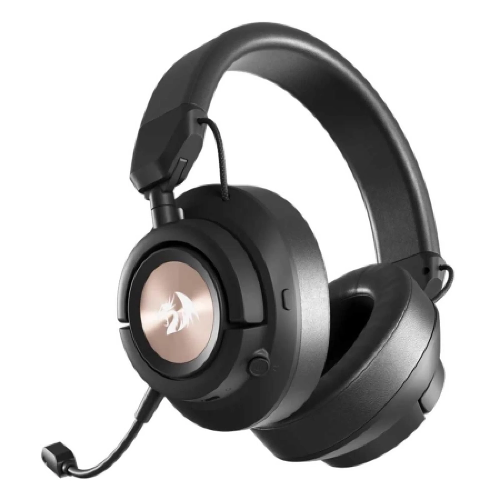 ReDragon - Gaming Slušalice sa mikrofonom Spectra Pro H889 Black Wireless