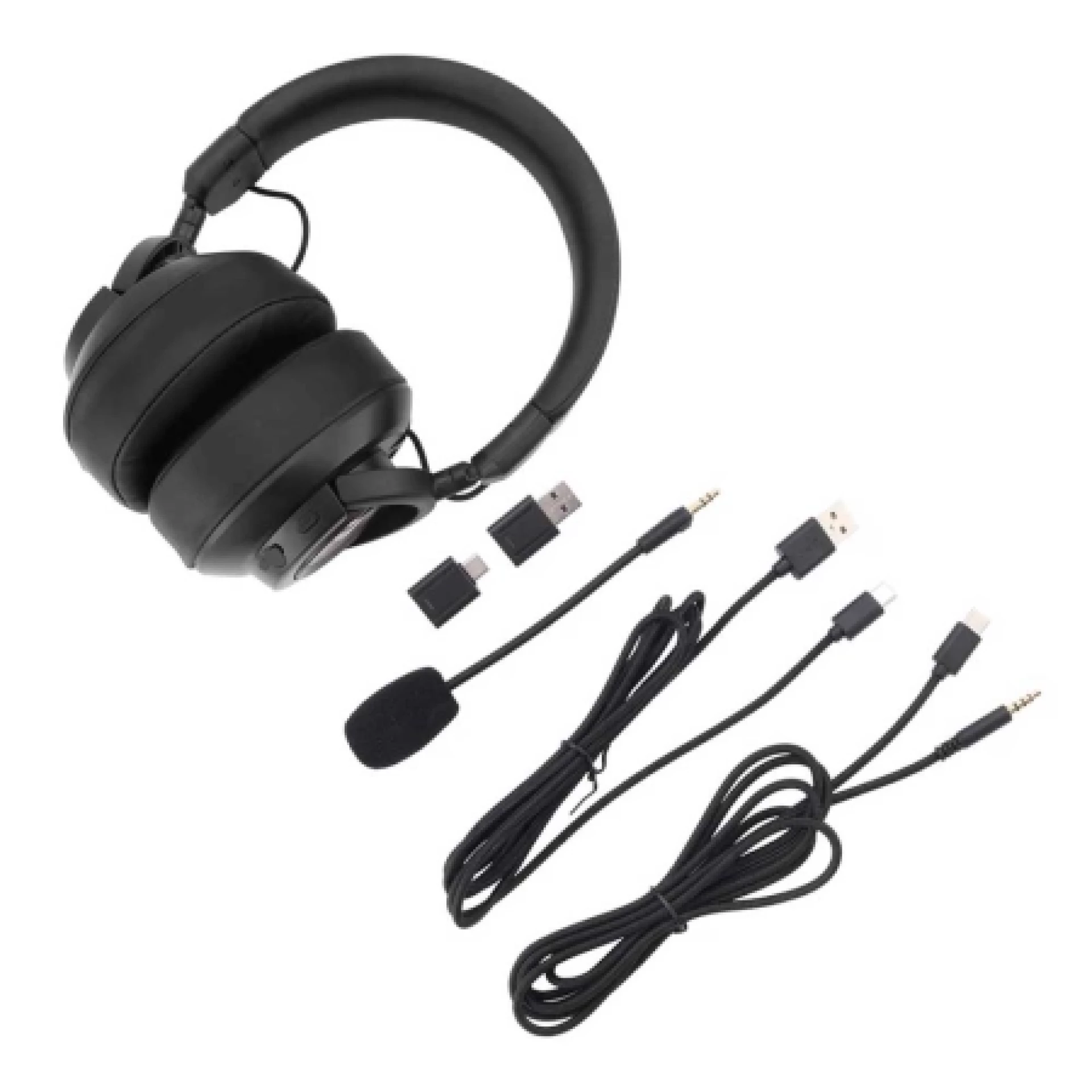ReDragon - Gaming Slušalice sa mikrofonom Spectra Pro H889 Black Wireless