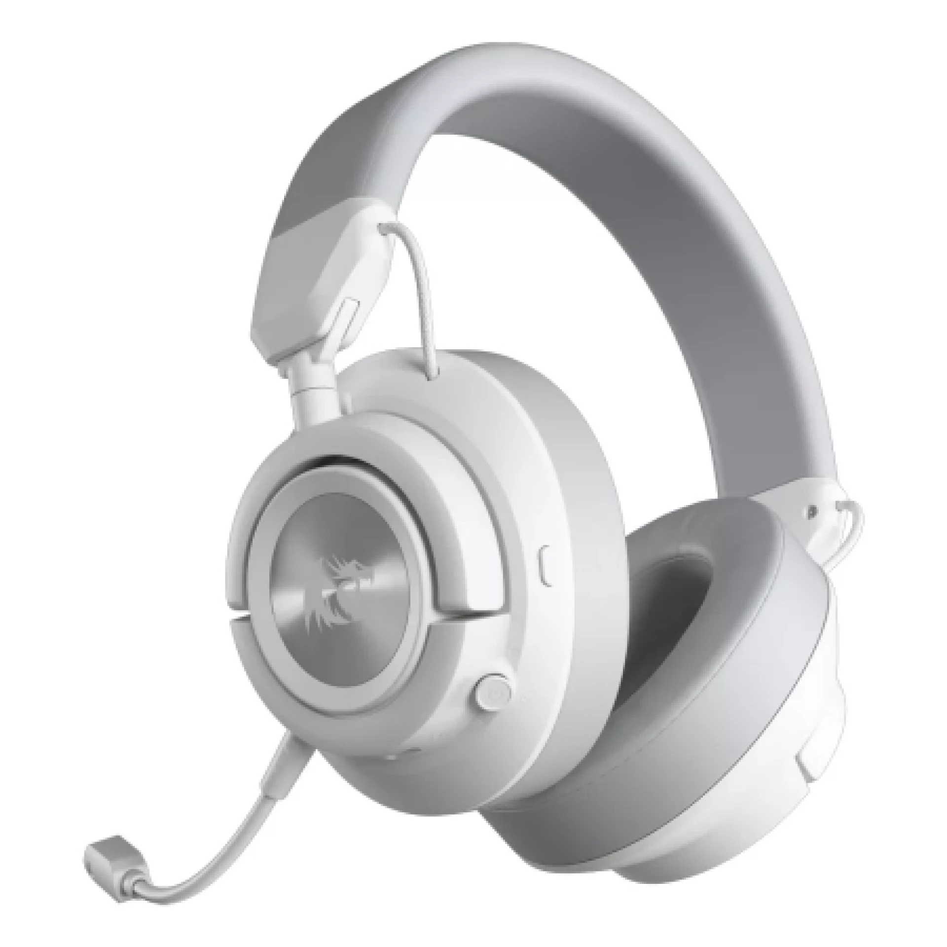 ReDragon - Gaming Slušalice sa mikrofonom Spectra Pro H889 White Wireless