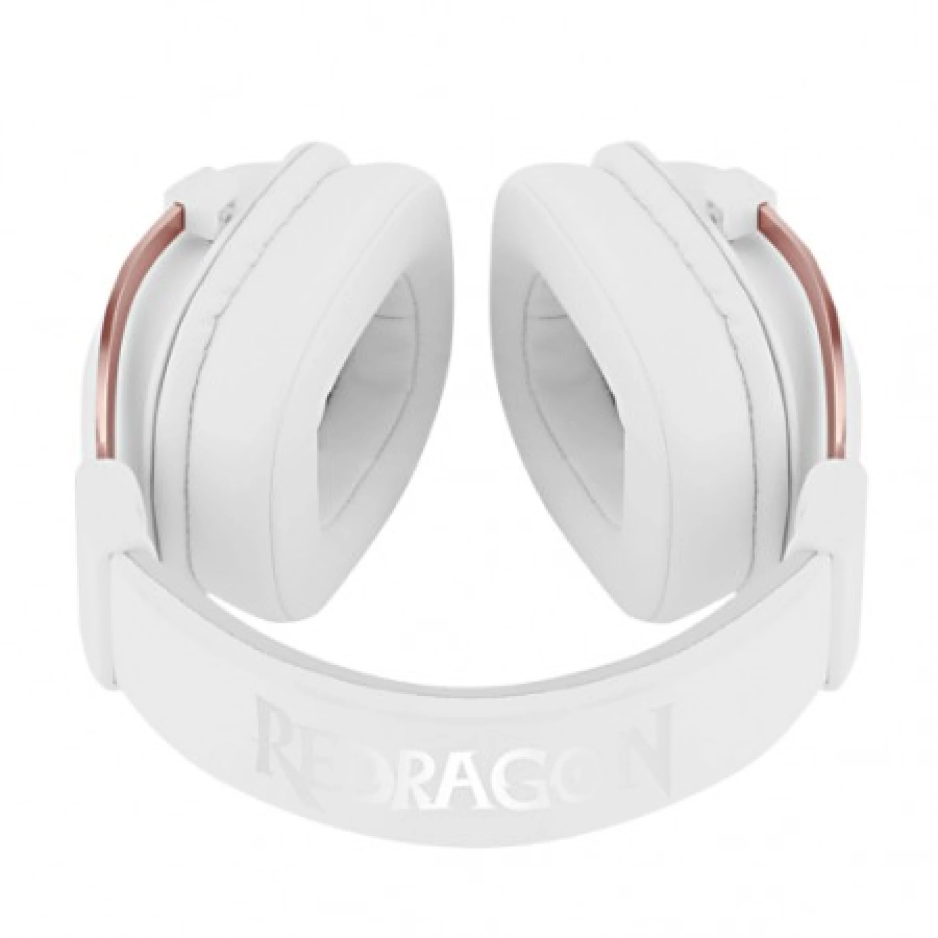 ReDragon - Gaming slušalice sa mikrofonom Zeus 2 H510W-1 White