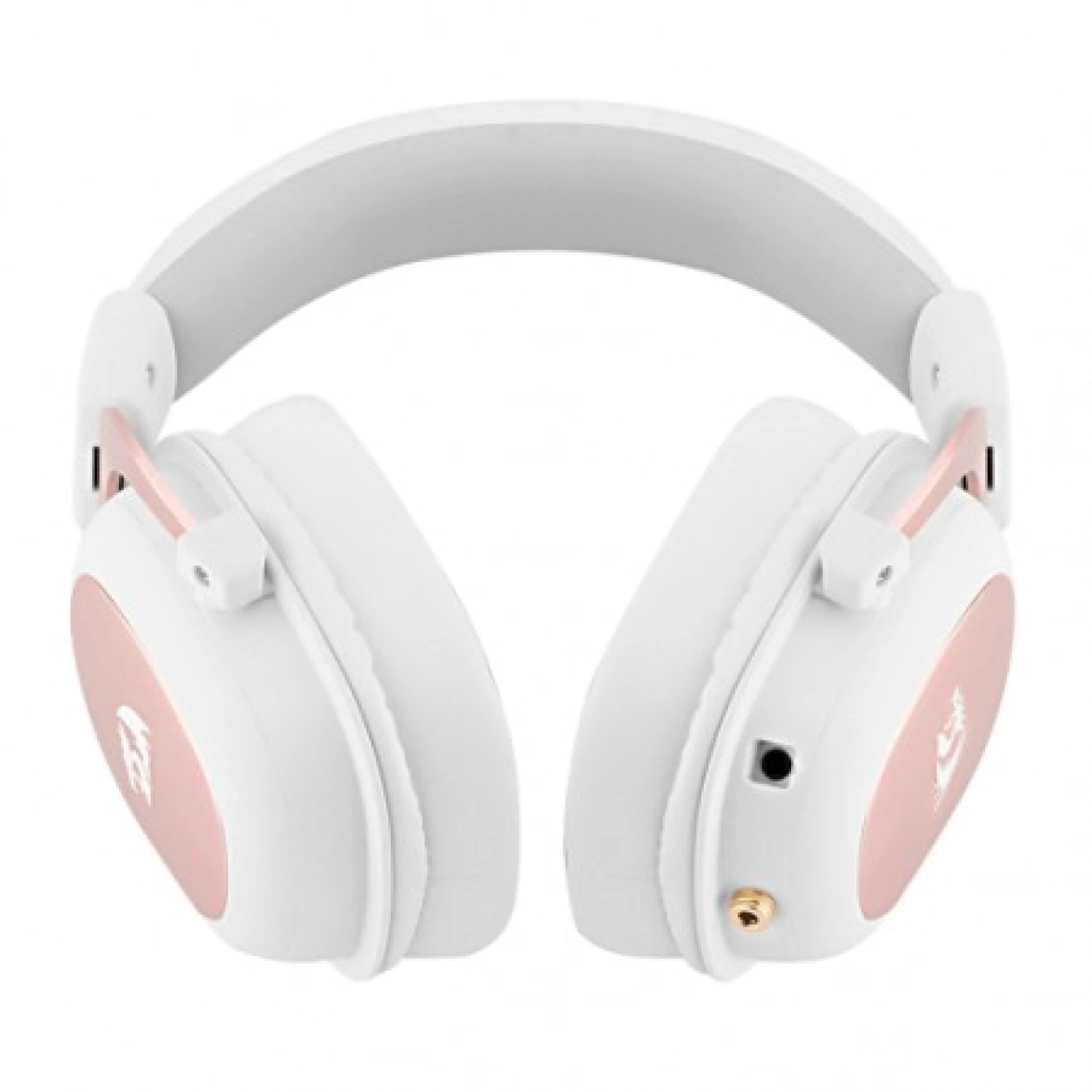 ReDragon - Gaming slušalice sa mikrofonom Zeus 2 H510W-1 White