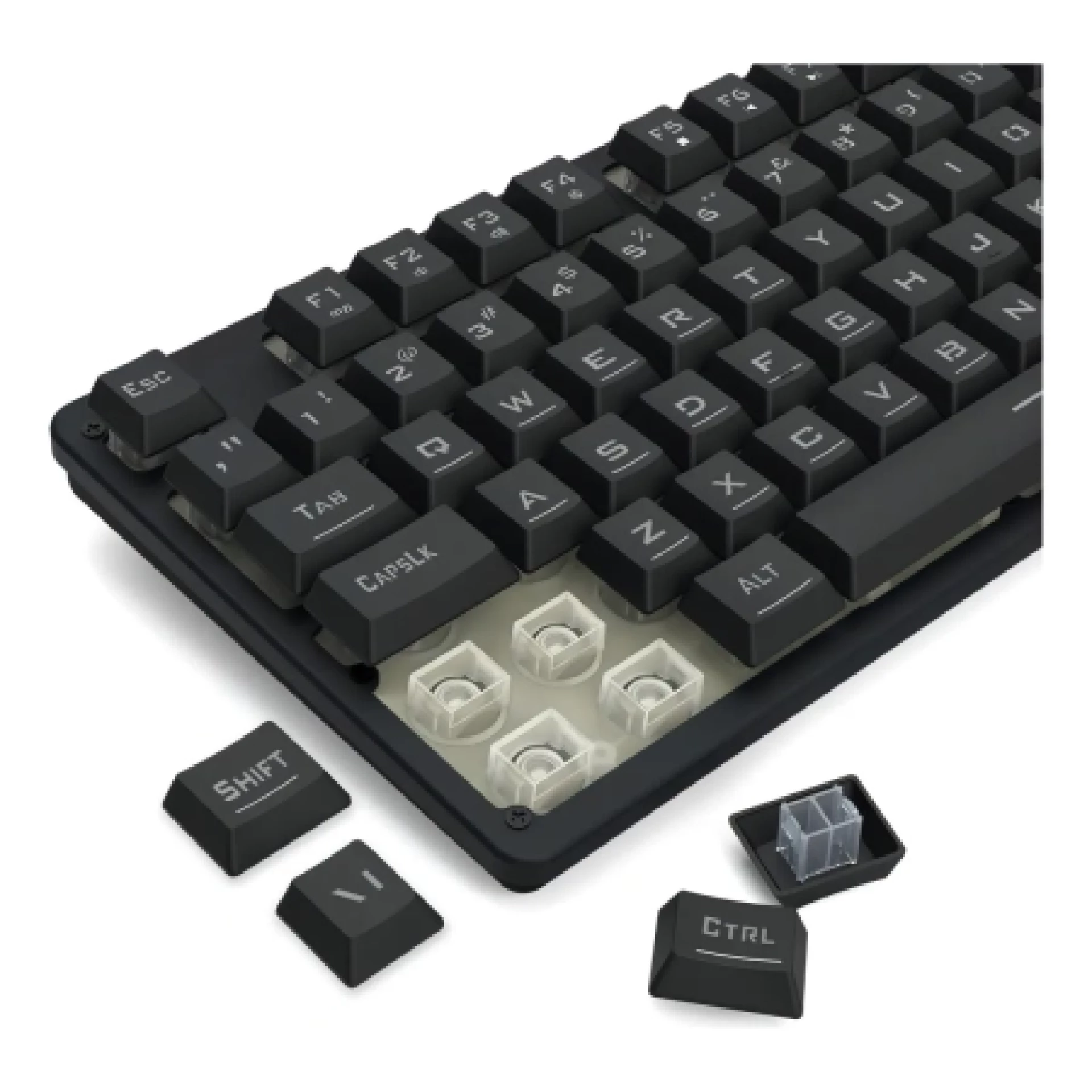 ReDragon - Gaming Tastatura Netherbane K521 RGB