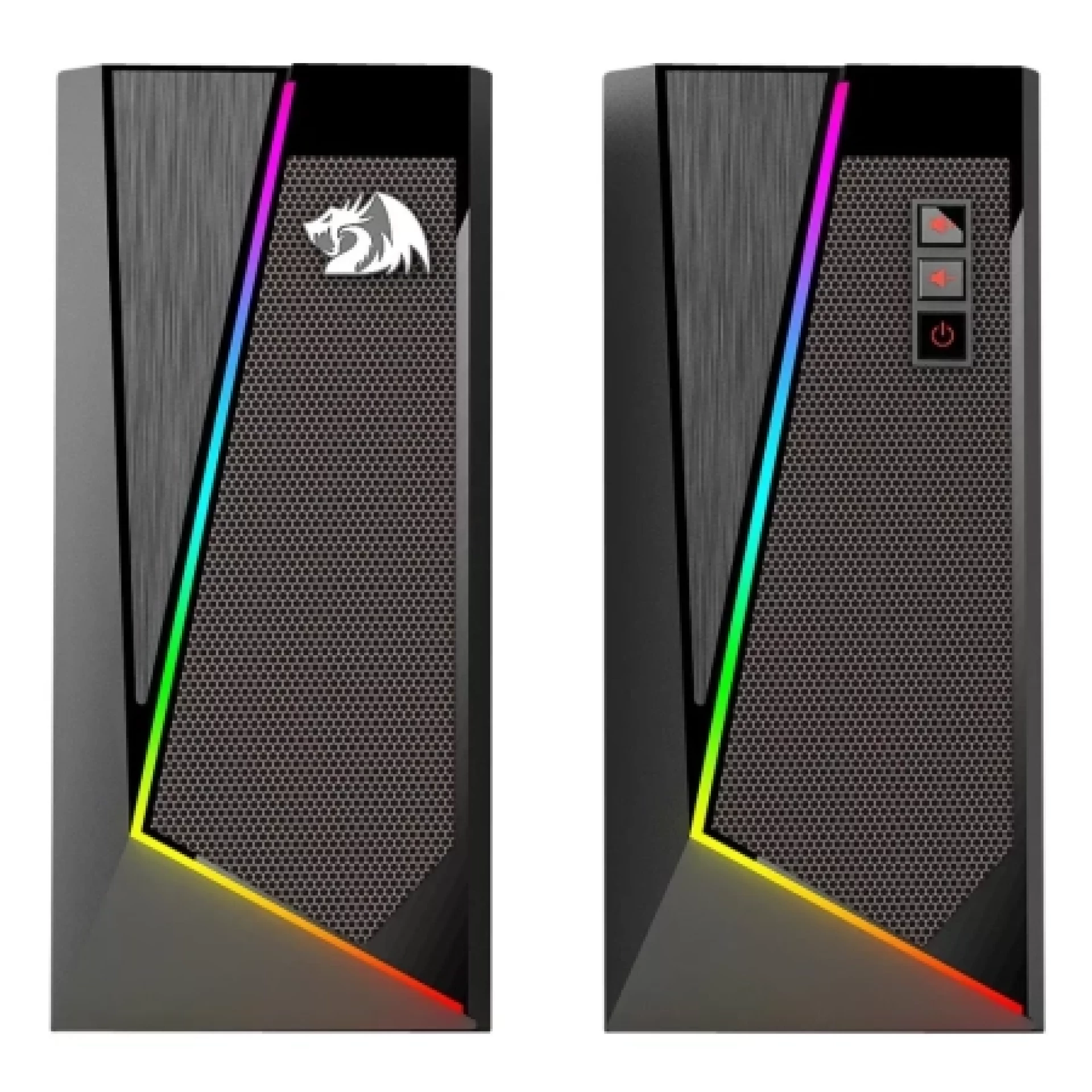 ReDragon - Gaming Zvučnici RGB Anvil GS520