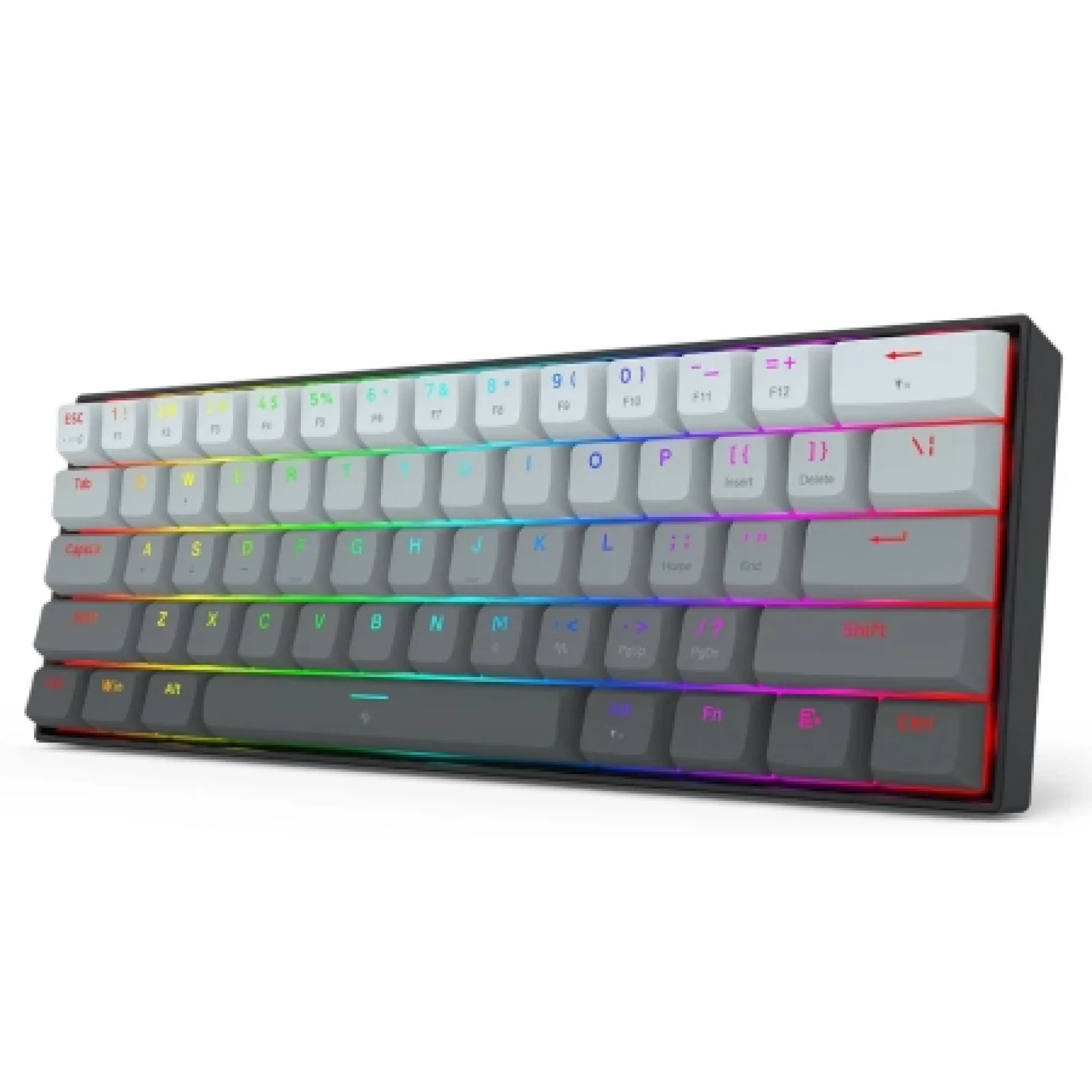 ReDragon - Mehanicka Gaming Tastatura Fizz Magnetic K617 RGB