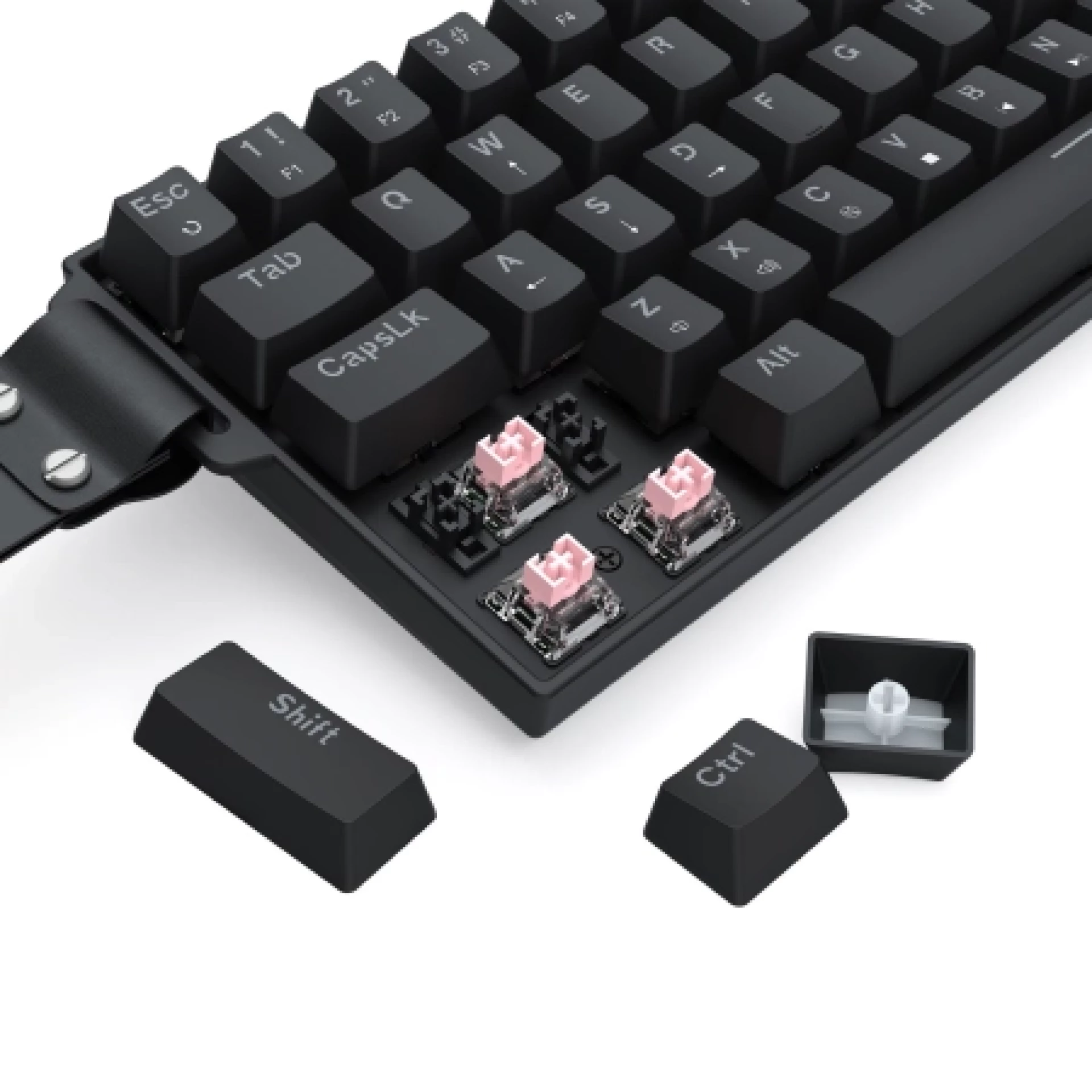 ReDragon - Mehanicka Gaming Tastatura RGB Draconic Pro Plus K530 Bluetooth