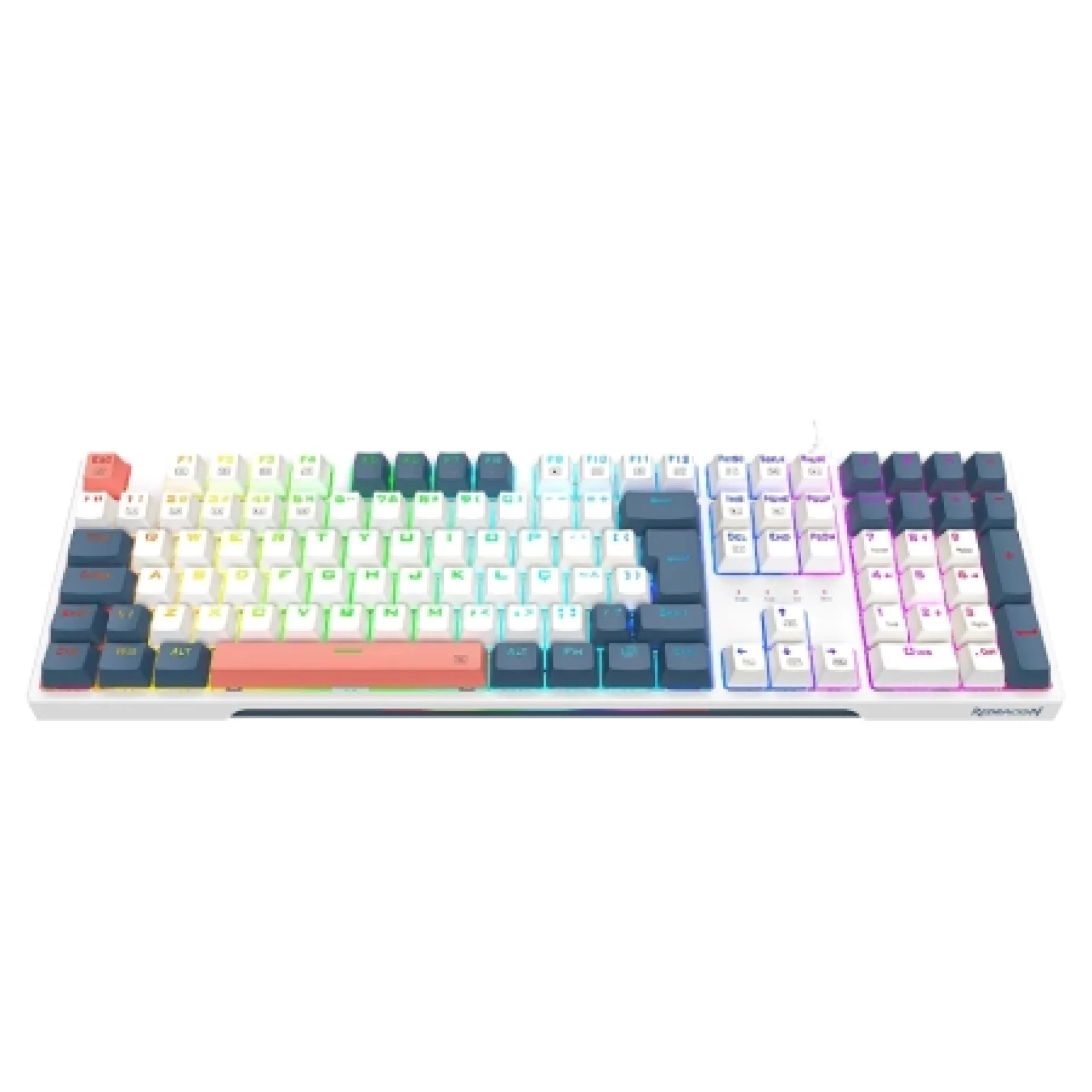 ReDragon - Mehanicka Gaming Tastatura Trundle K668WBO