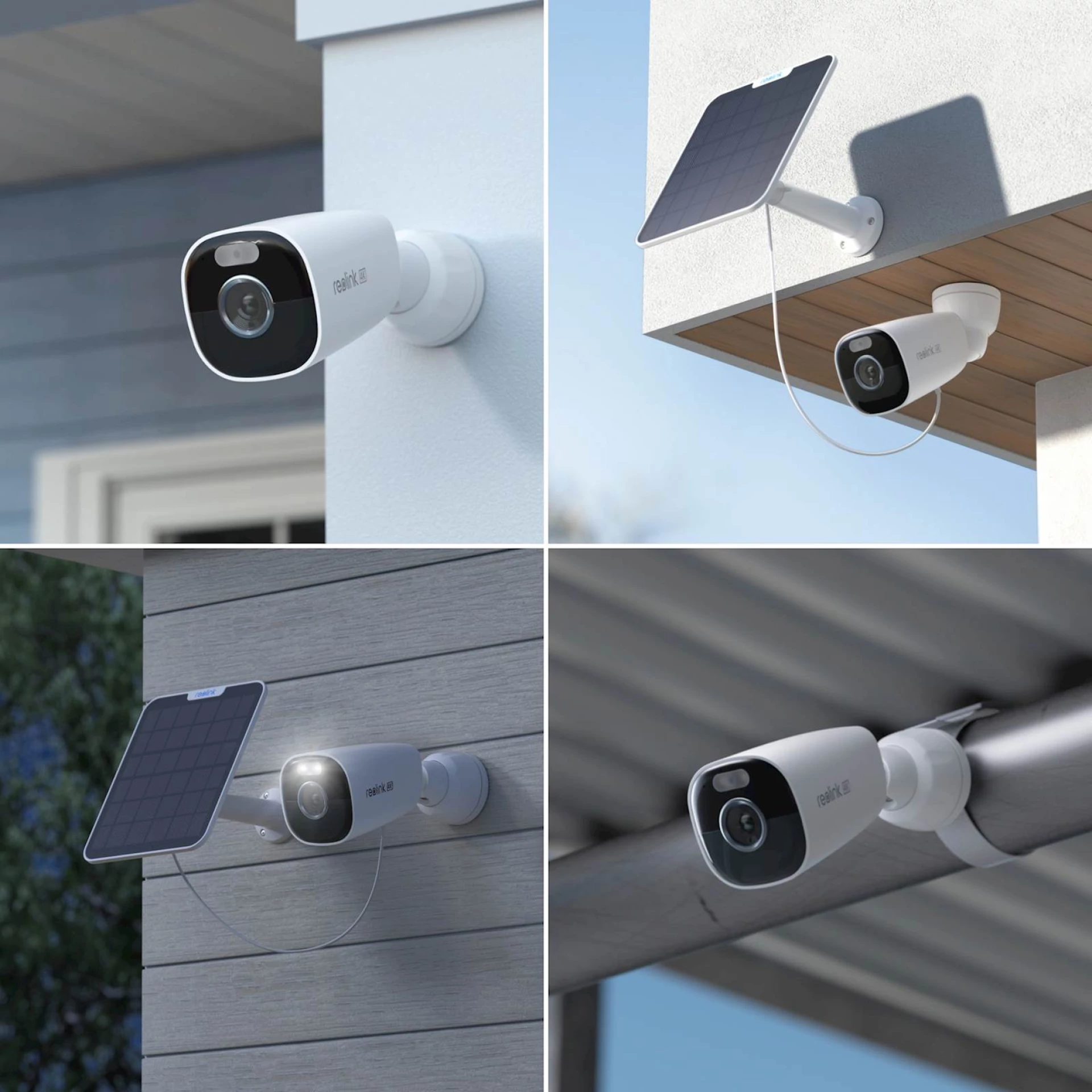 Reolink IP Kamera Argus serija B360 4K, Baterijska