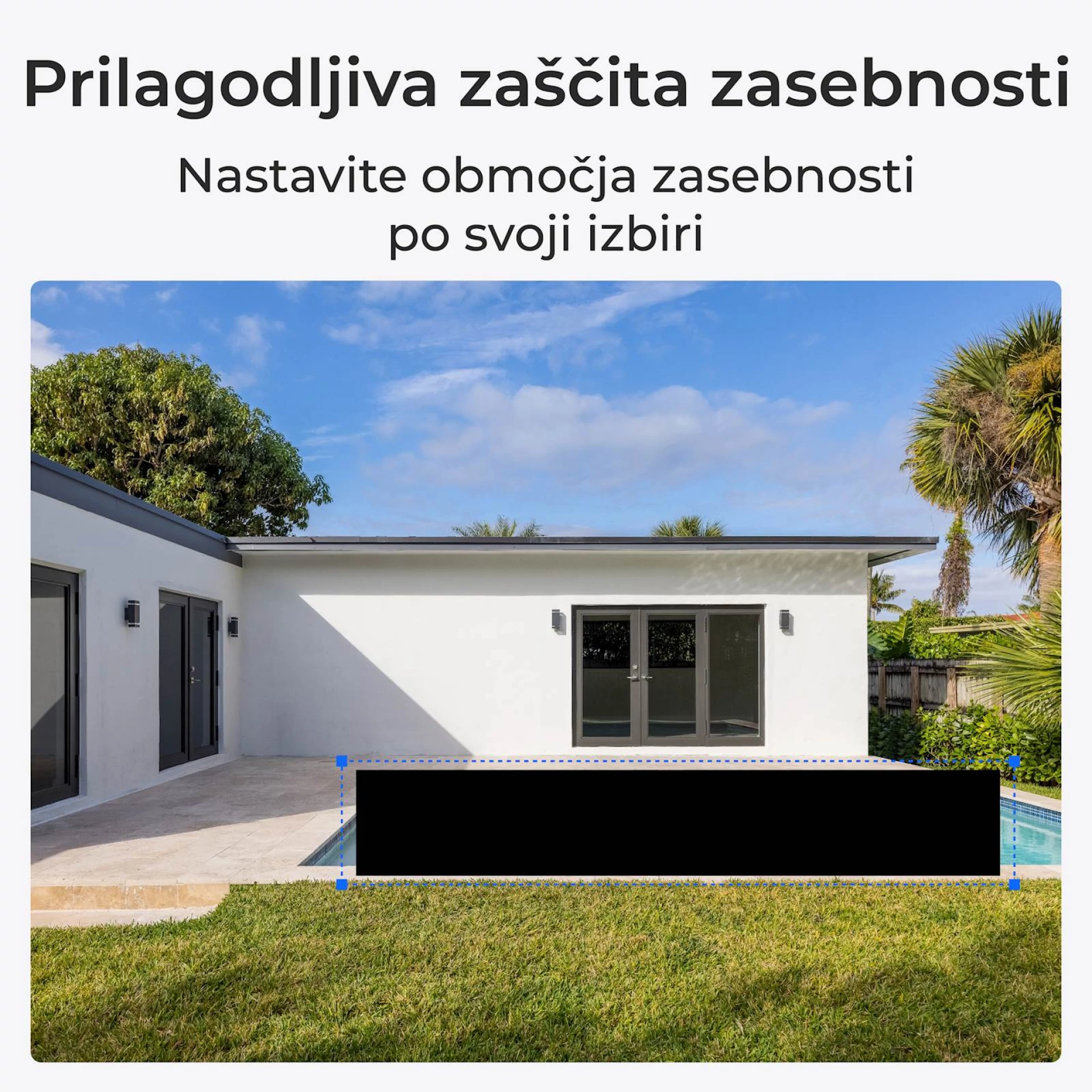 Reolink Ip Kamera Fisheye P520 6MP, 360° Fisheye pogled, POE