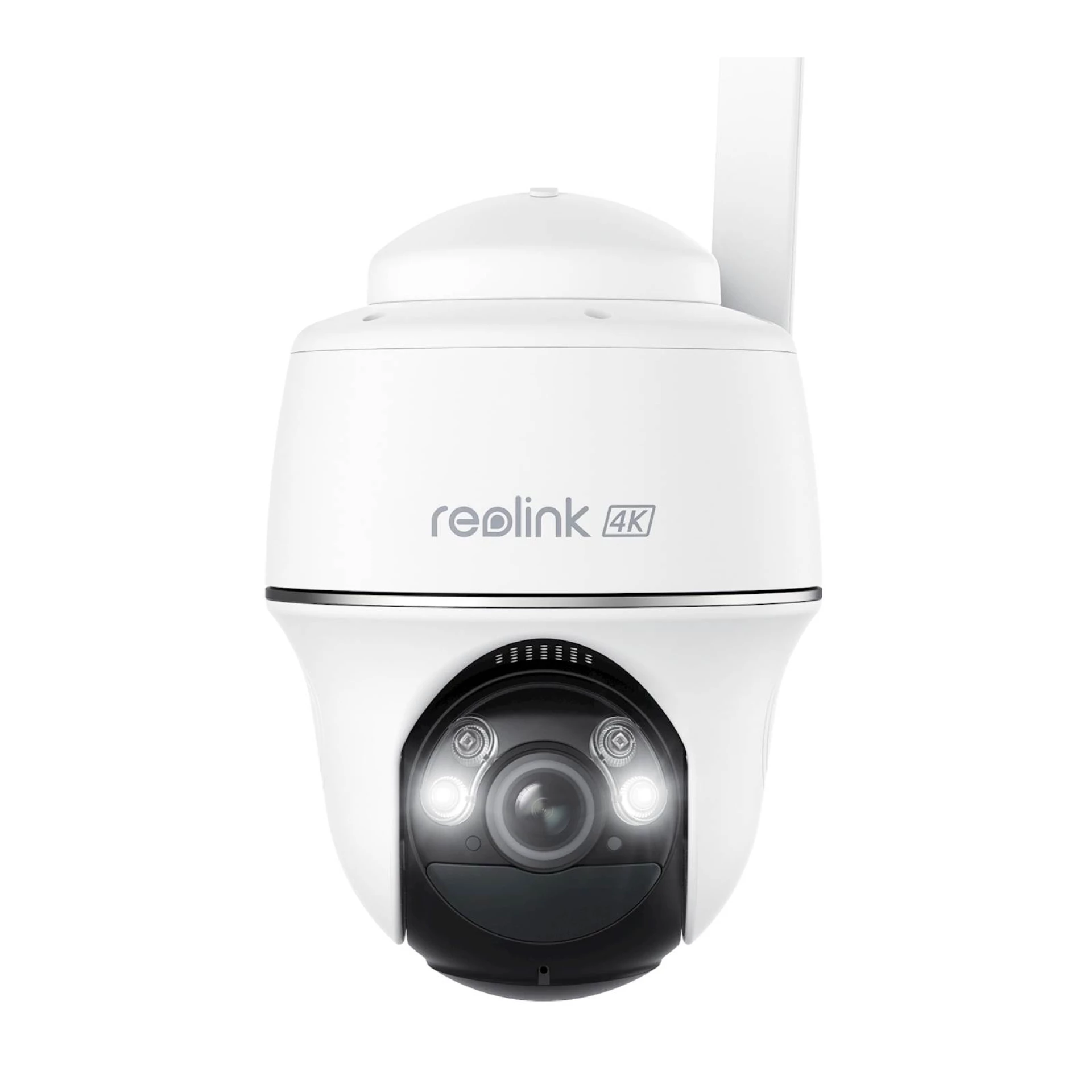 Reolink IP Kamera GO serija G440 4K, Baterijska, 4G LTE, Pan&Tilt