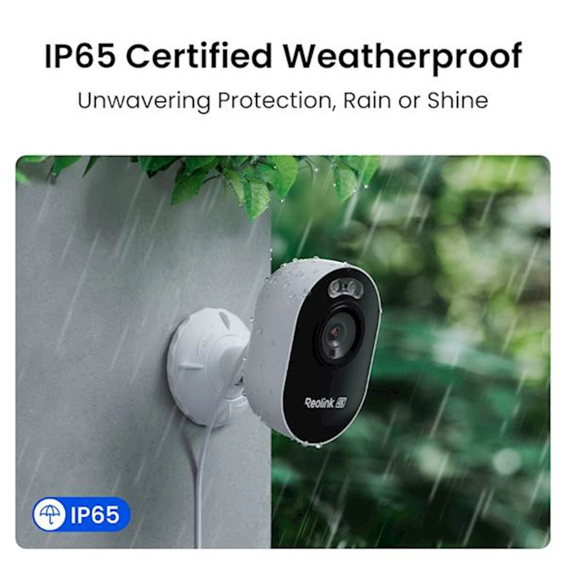 Reolink IP Kamera Lumus serija E450, 4K 8MP, IP65