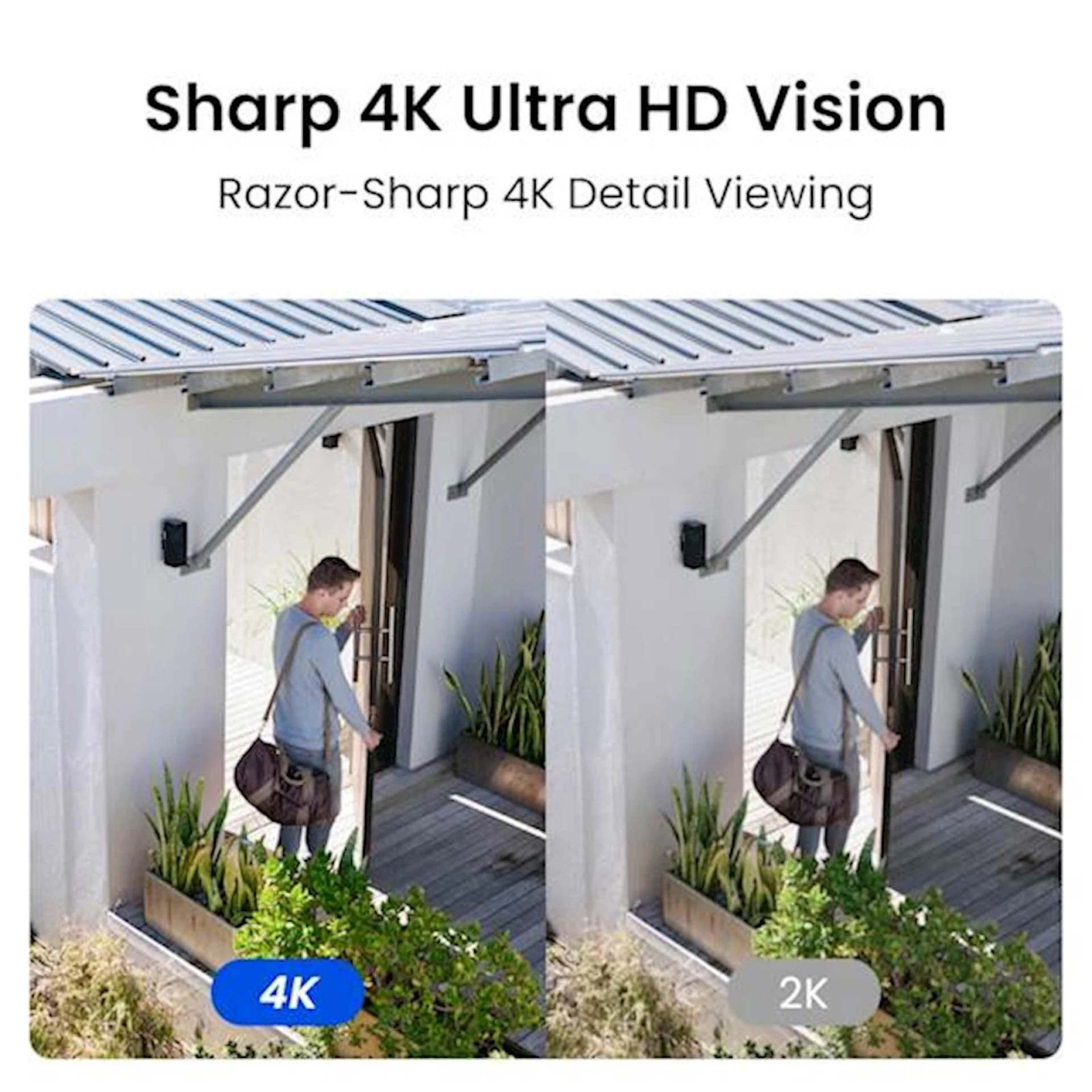 Reolink IP Kamera Lumus serija E450, 4K 8MP, IP65