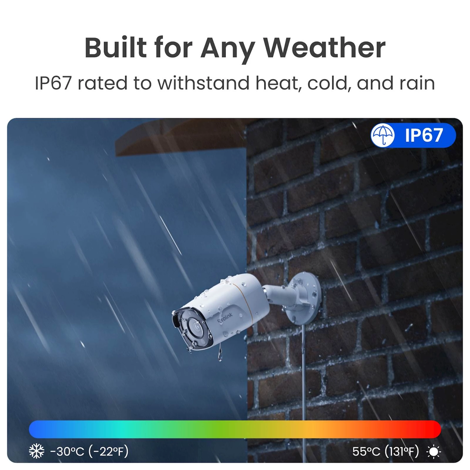 Reolink IP kamera RP-PCB12M, 12MP, 4K, AI pretraga videosnimka