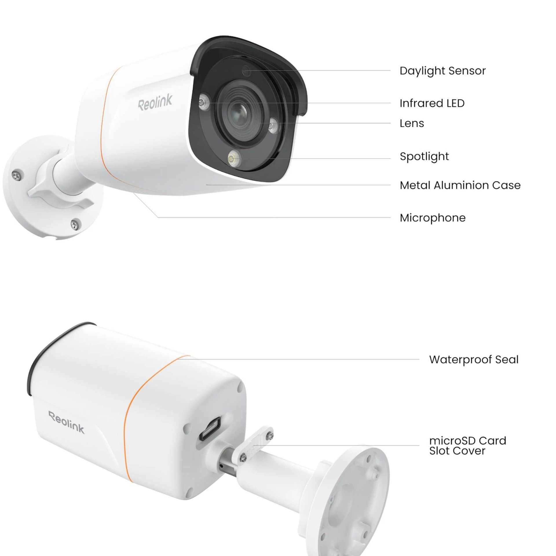 Reolink IP kamera RP-PCB12M, 12MP, 4K, AI pretraga videosnimka