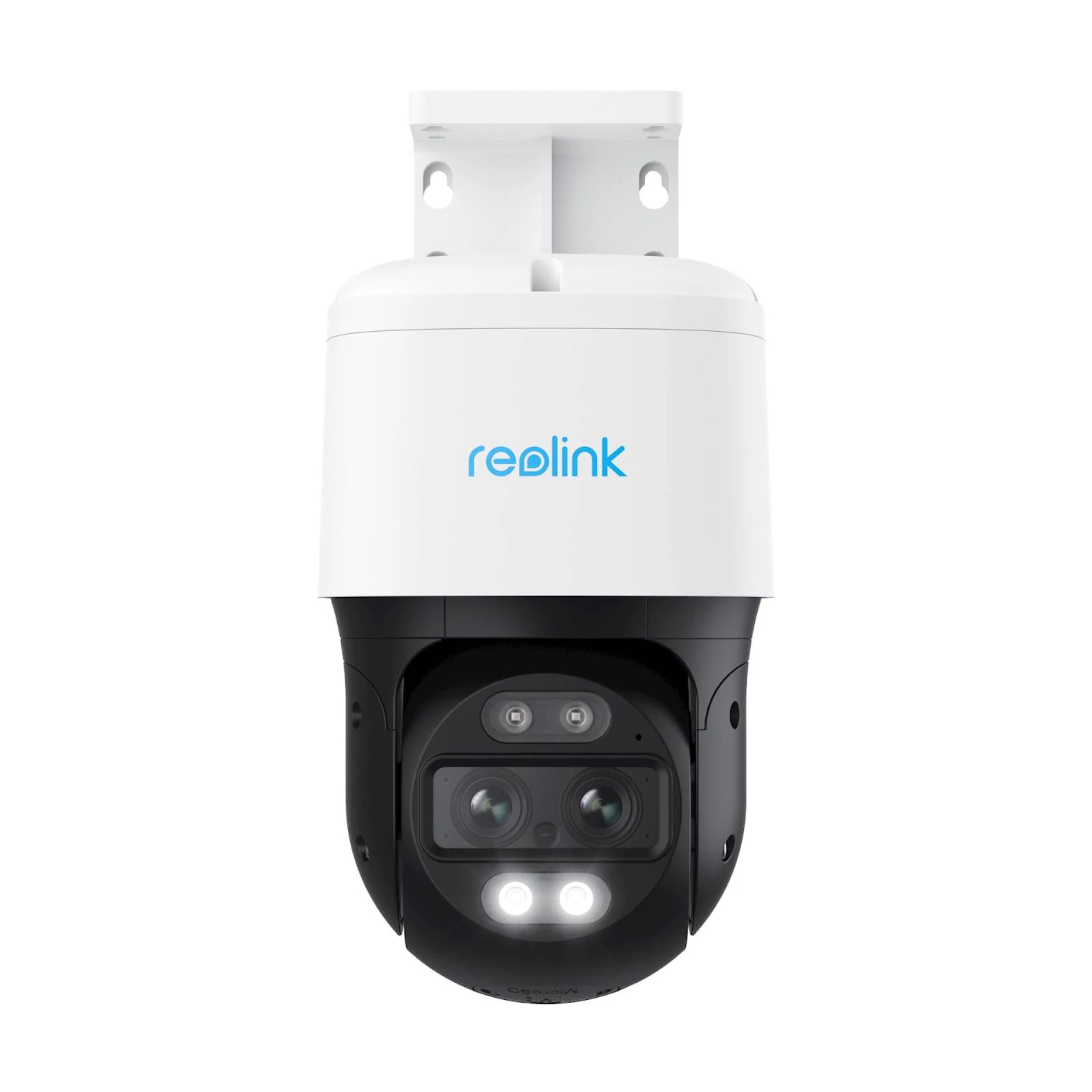 Reolink IP Kamera Trackmix Serija P760 4K, Dvojna leća, POE