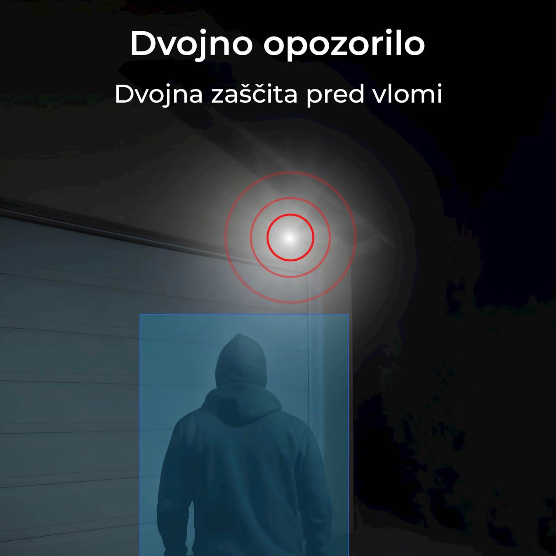 Reolink IP Kamera  W437 4K, Wi-Fi 6, IK10, 5x zoom