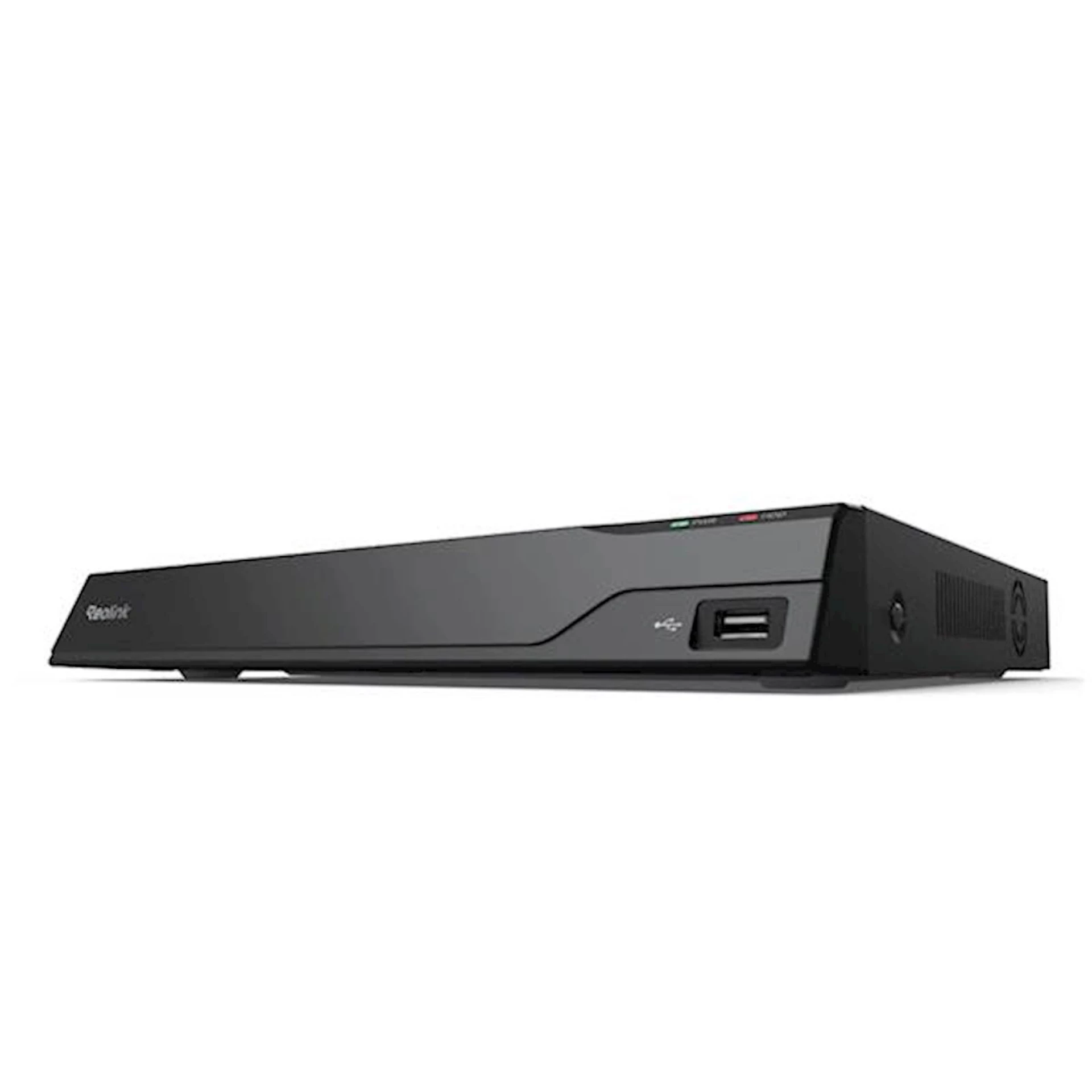 Reolink NVR snimač RP-PN8-NHD, AI pretraga , 12 kanalni POE, do 16TB, bez HDD-a