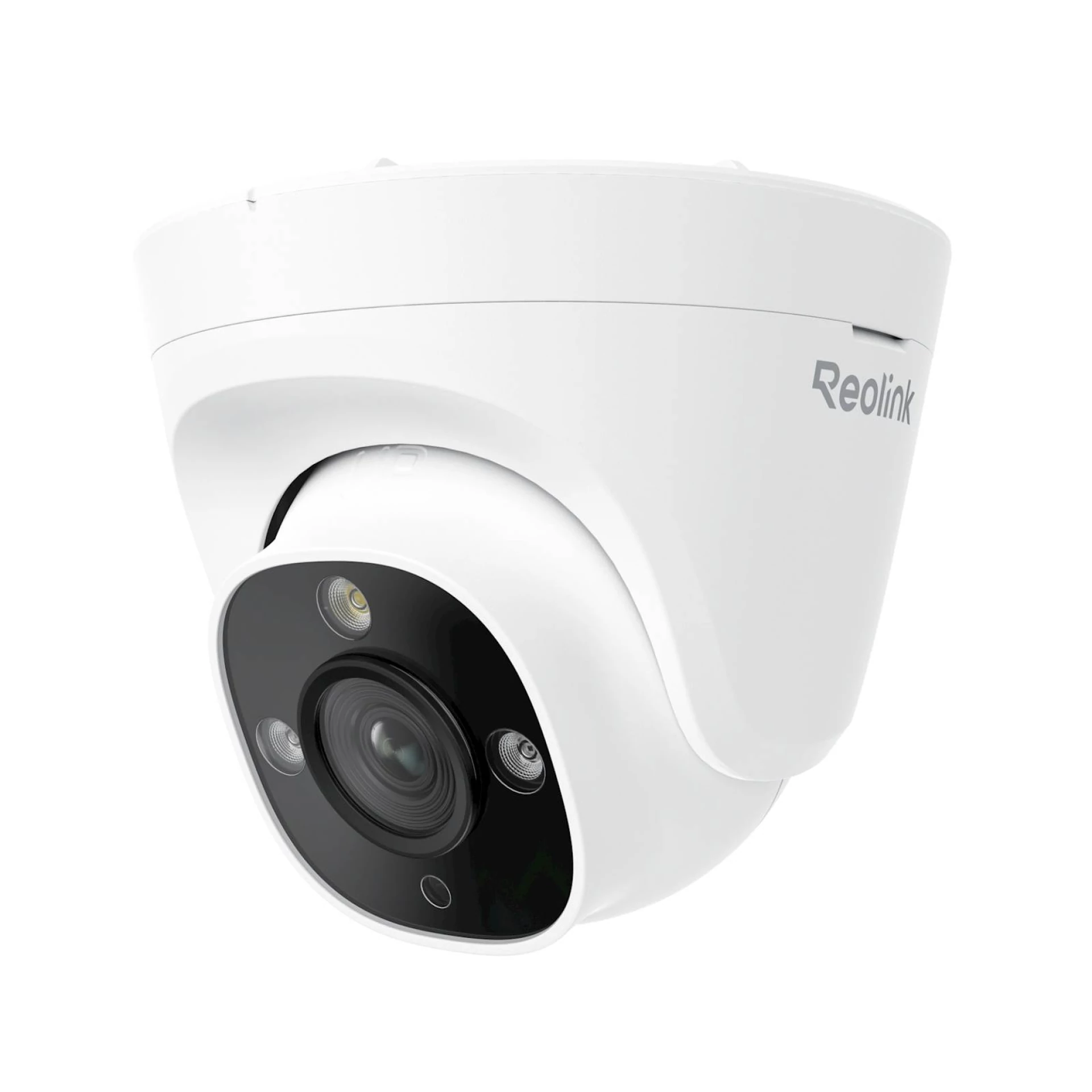 Reolink Smart IP Kamera 8MP 4K 125° Dome RP-PCT8M, IR 30m, POE, AI video