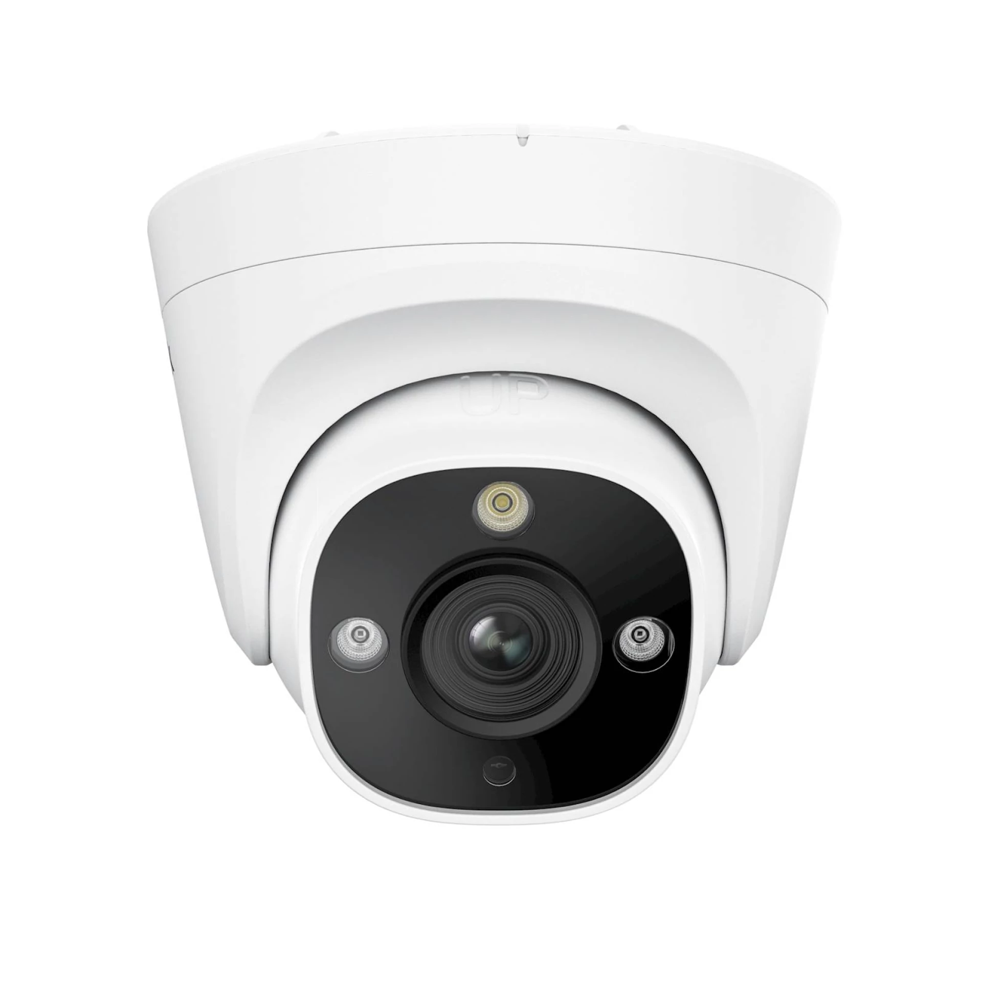 Reolink Smart IP Kamera 8MP 4K 125° Dome RP-PCT8M, IR 30m, POE, AI video