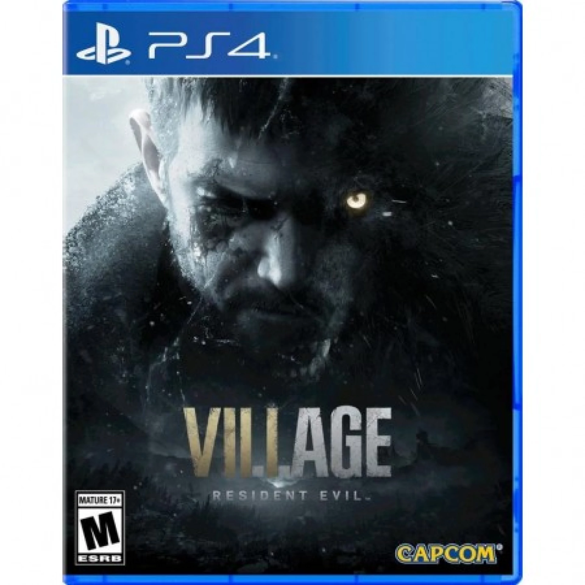 Resident Evil Village /PS4