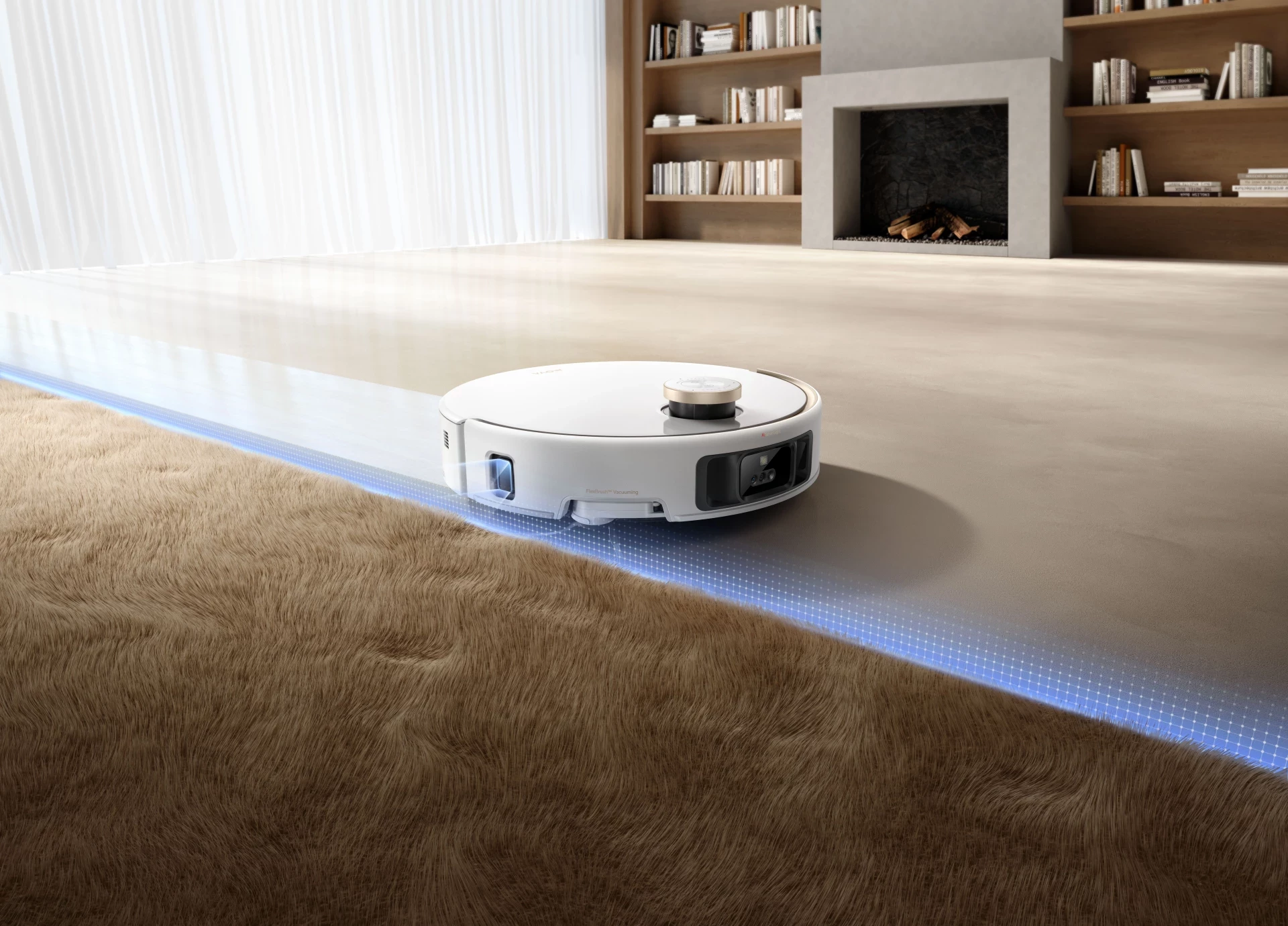 Robot usisivač MOVA V50 Ultra