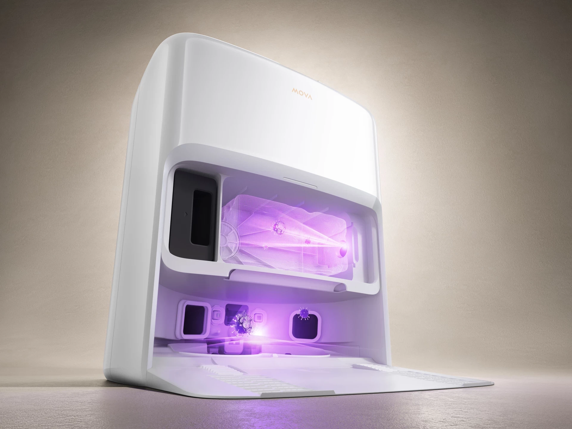 Robot usisivač MOVA V50 Ultra