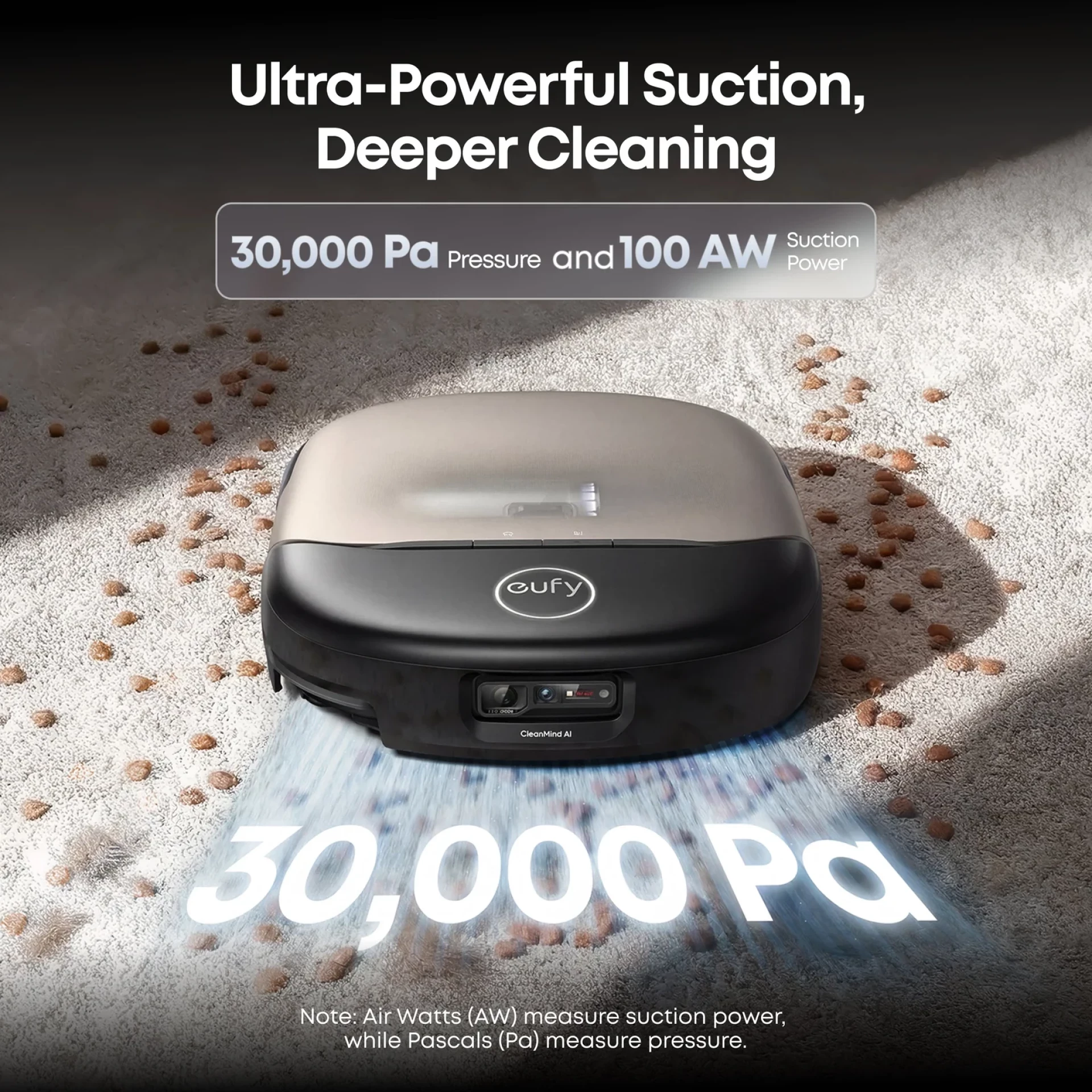 Robotski usisivač Anker, eufy Robot Vacuum Omni S2, 30.000Pa Suction Power