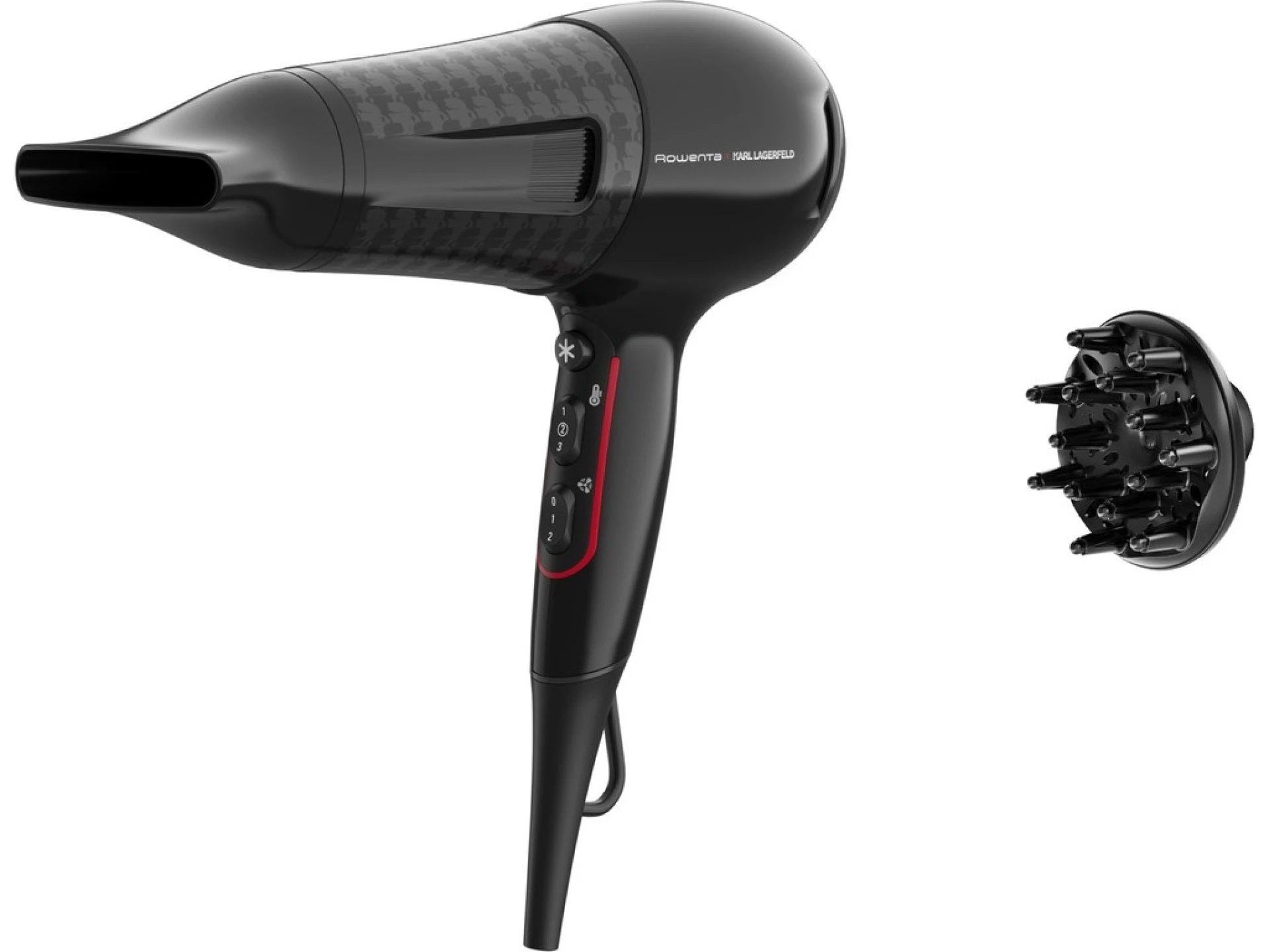 Rowenta fen za kosu KL 2300 W Powerline Karl Lagerfeld, 2.300 W