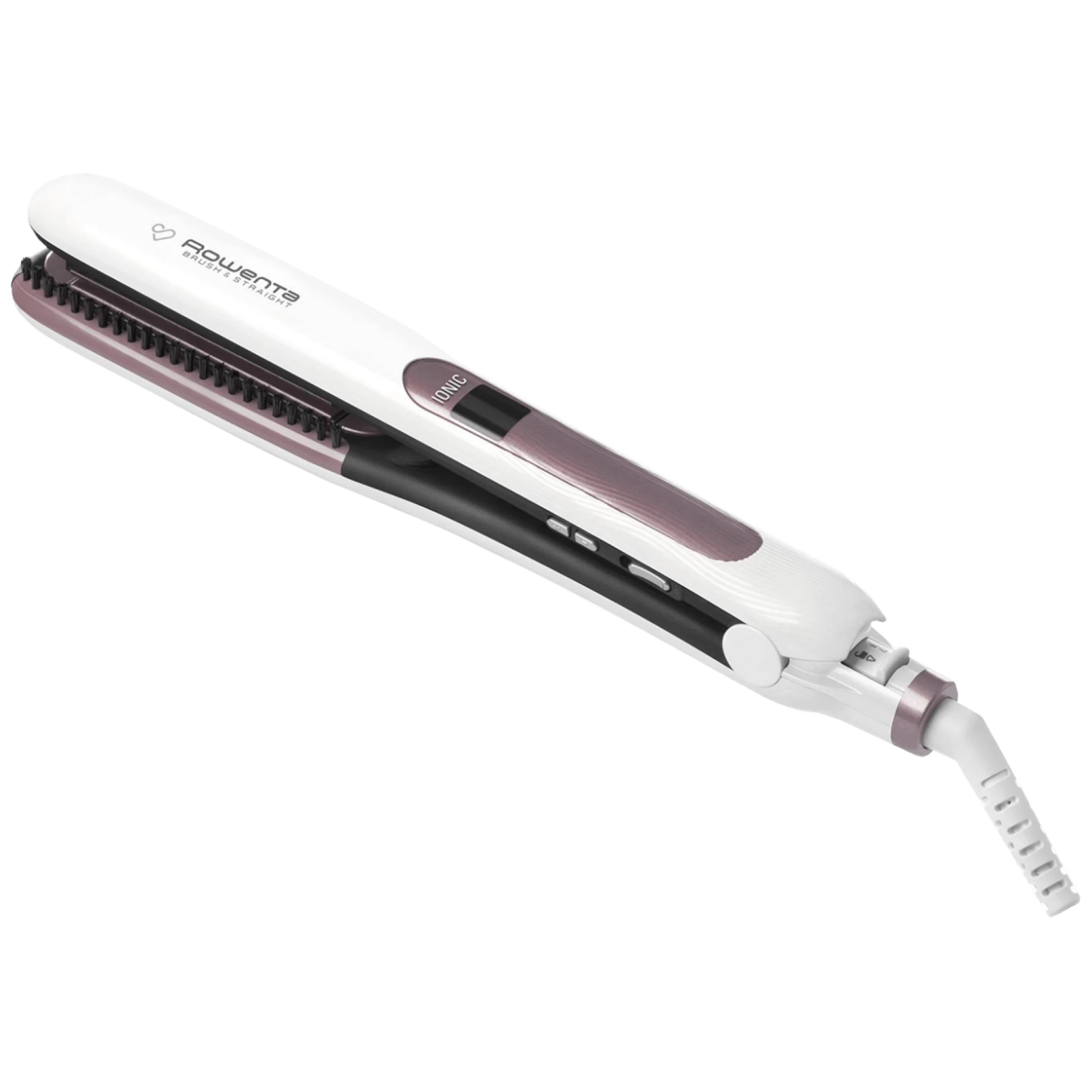 Rowenta Pegla za kosu, kašmir - keratin, 130 - 200°C - SF7510F0