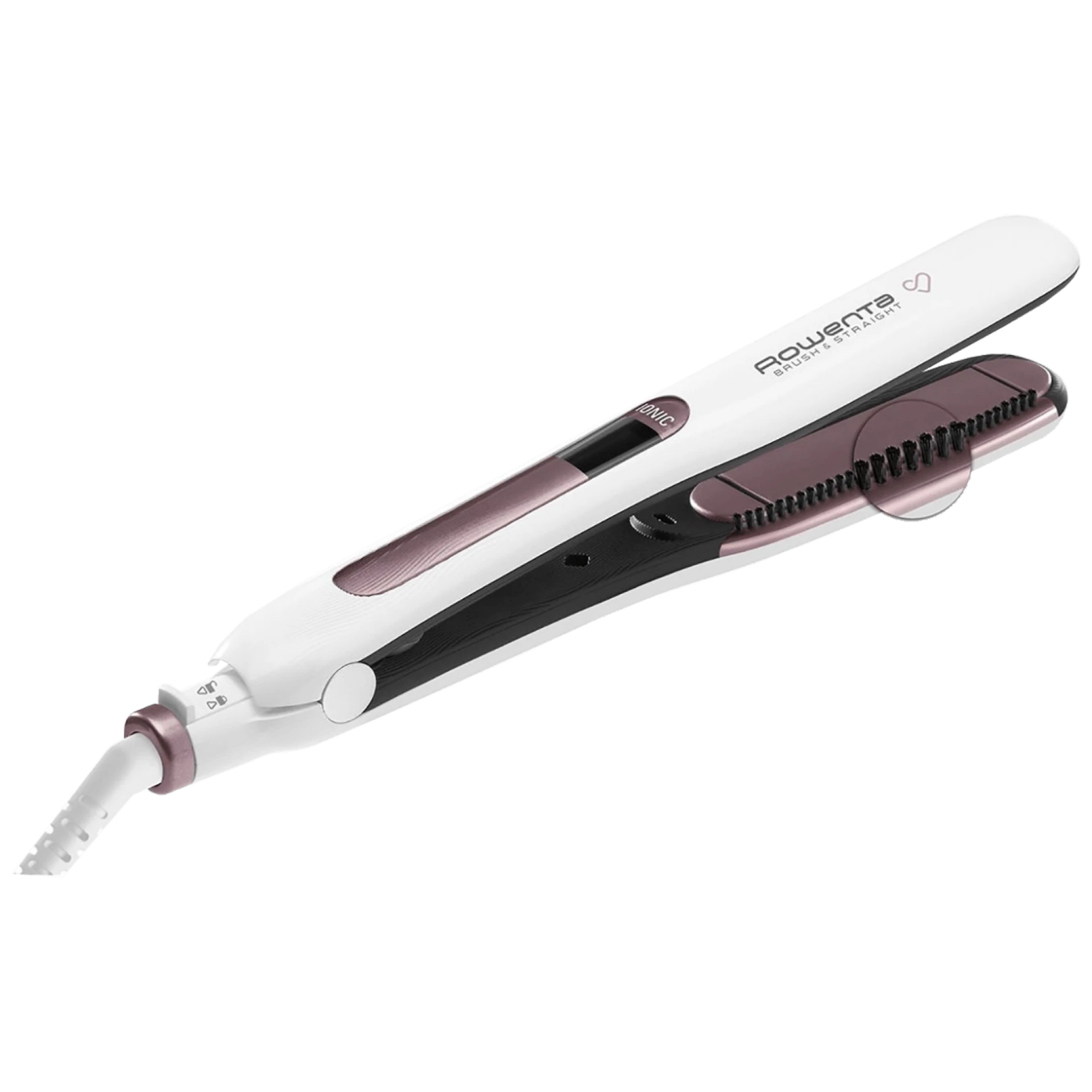 Rowenta Pegla za kosu, kašmir - keratin, 130 - 200°C - SF7510F0