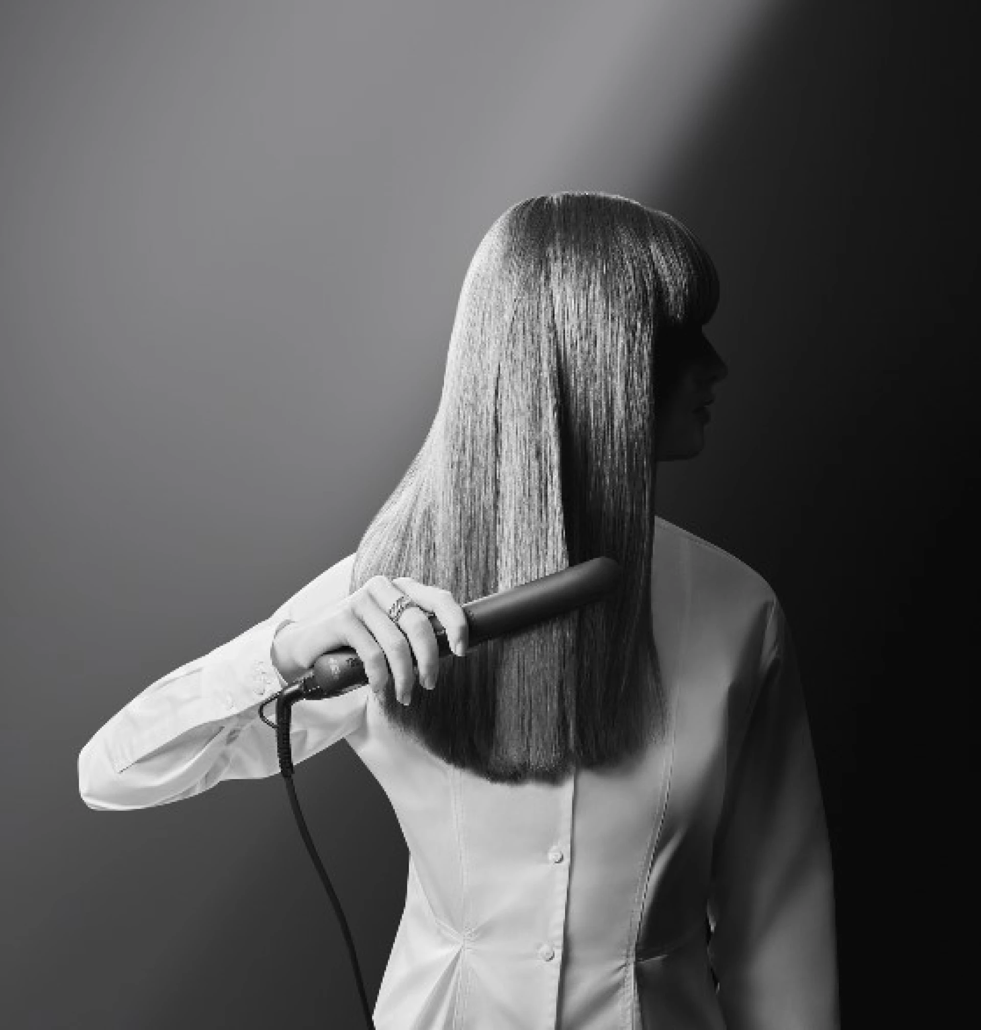 Rowenta pegla za kosu KL Karl Lagerfeld Easyliss