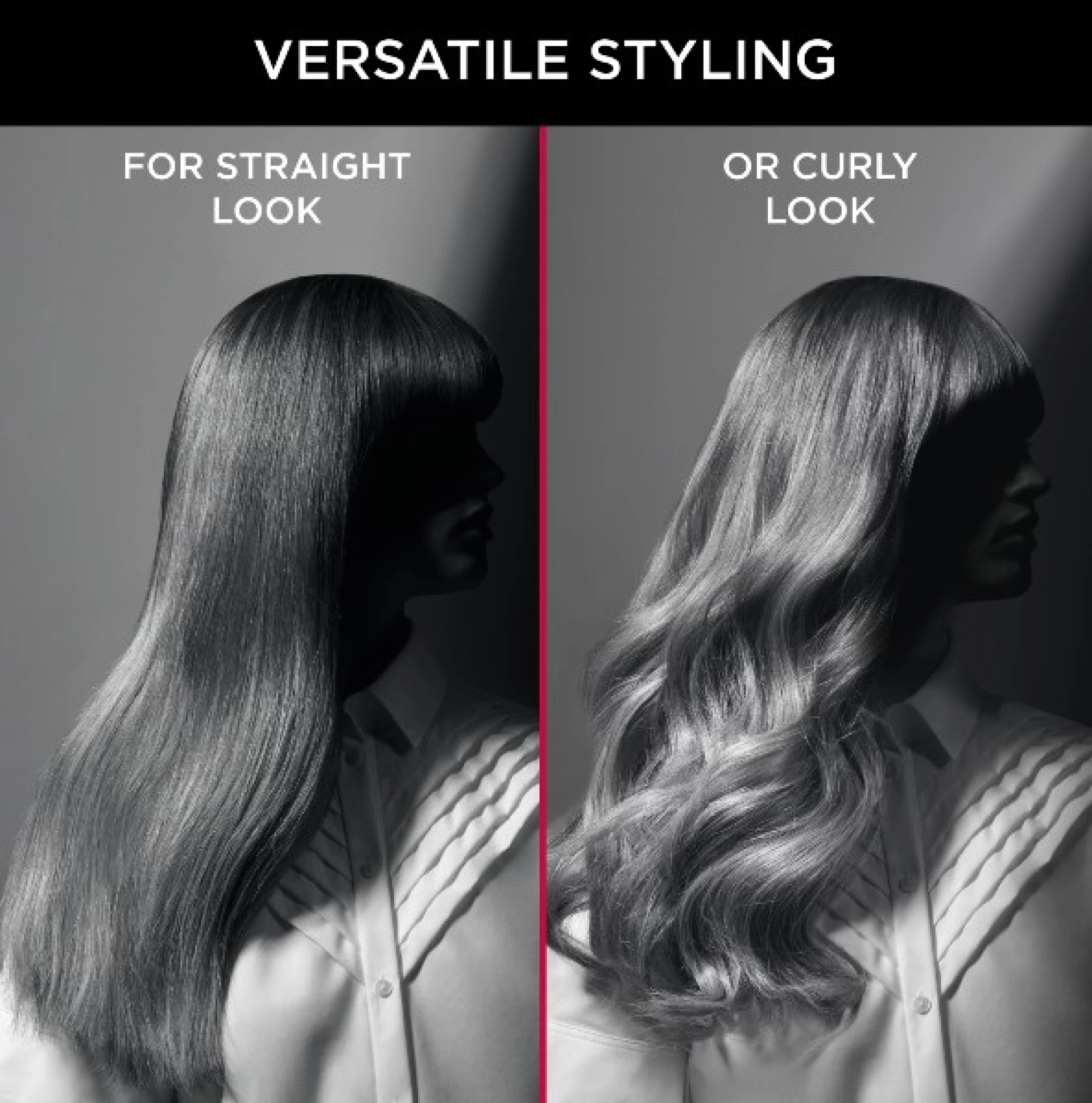 Rowenta pegla za kosu KL Karl Lagerfeld Easyliss