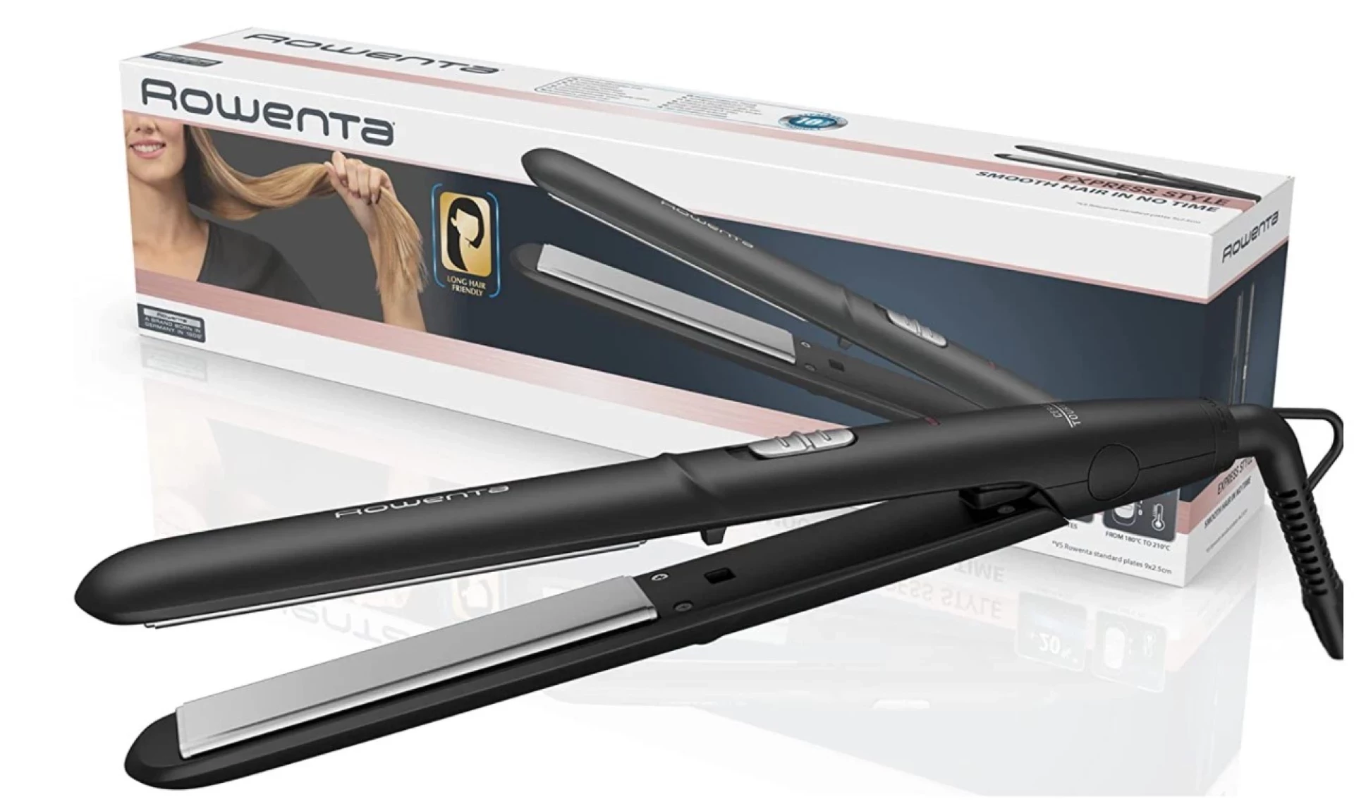 ROWENTA Pegla za kosu SF1810F0