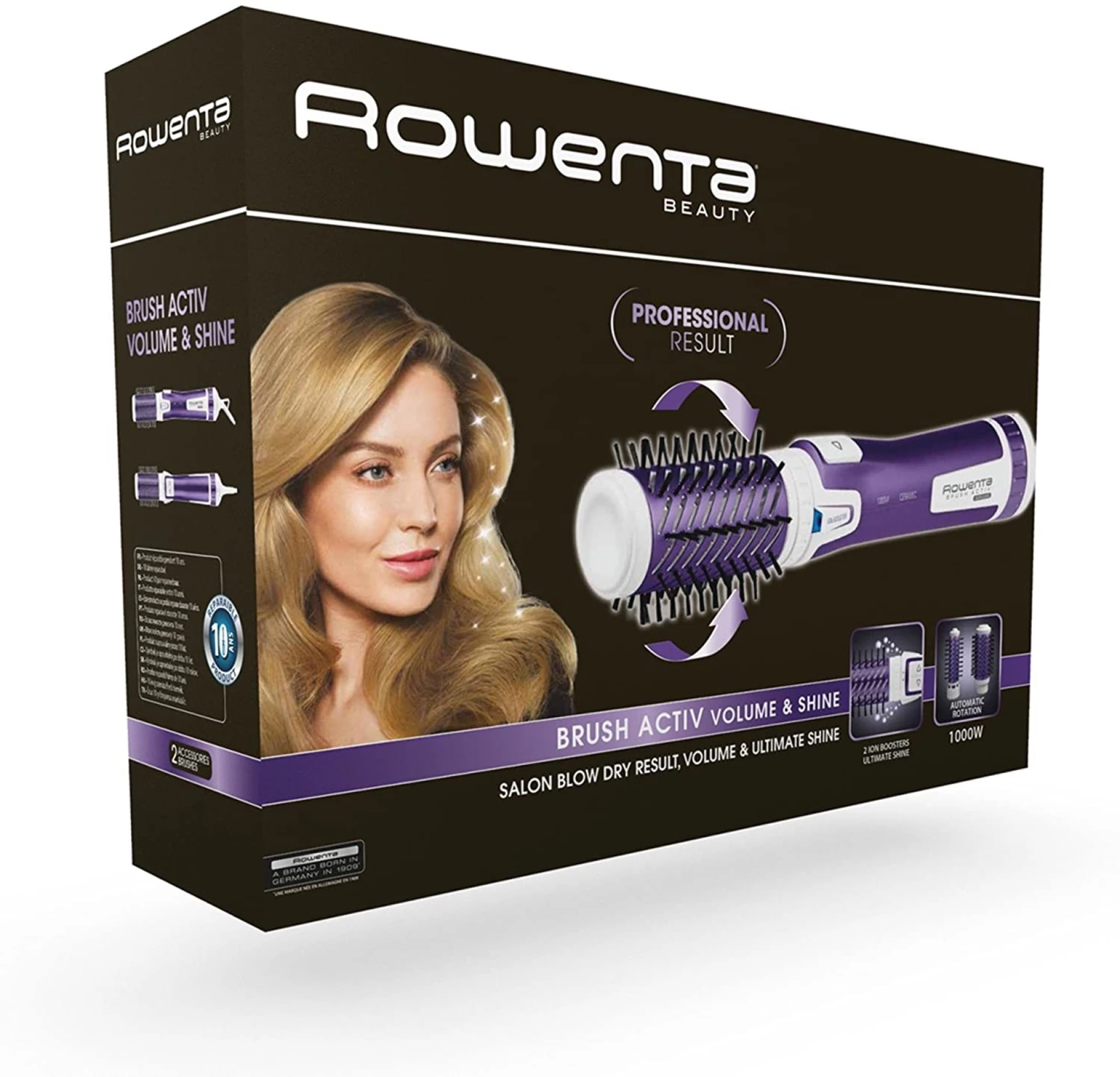 Rowenta rotirajuća četka CF9530F0