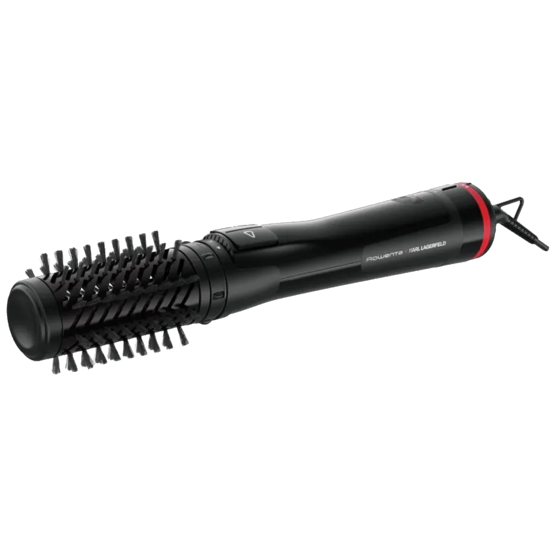 Rowenta Rotirajuća četka za kosu, 1000 W, Karl Lagerfeld Brush Activ - CF952LF0