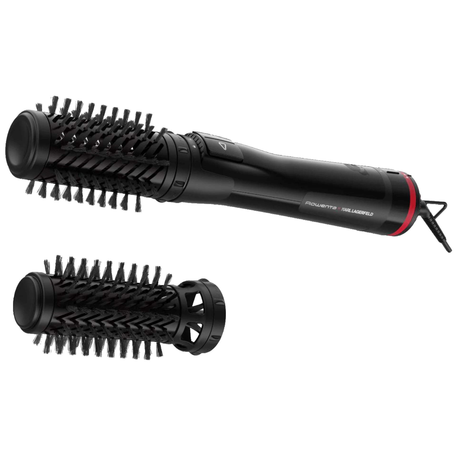 Rowenta Rotirajuća četka za kosu, 1000 W, Karl Lagerfeld Brush Activ - CF952LF0