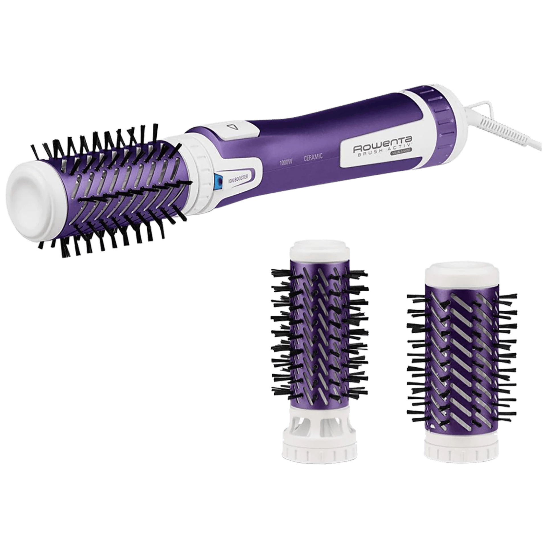 Rowenta Rotirajuća četka za kosu, 1000W, Brush Activ' Volume & S - CF9530F0