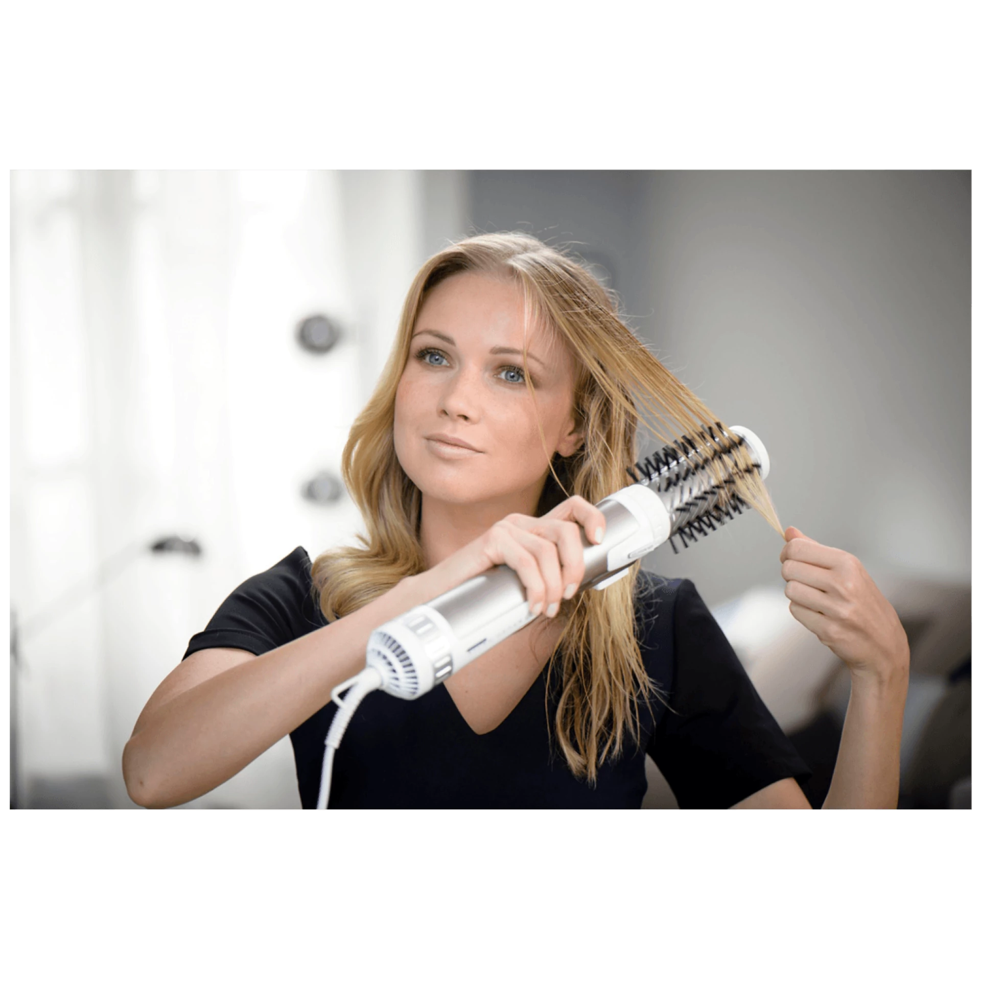Rowenta Rotirajuća četka za kosu, 1000W, Brush Activ' Premium ca - CF9540F0