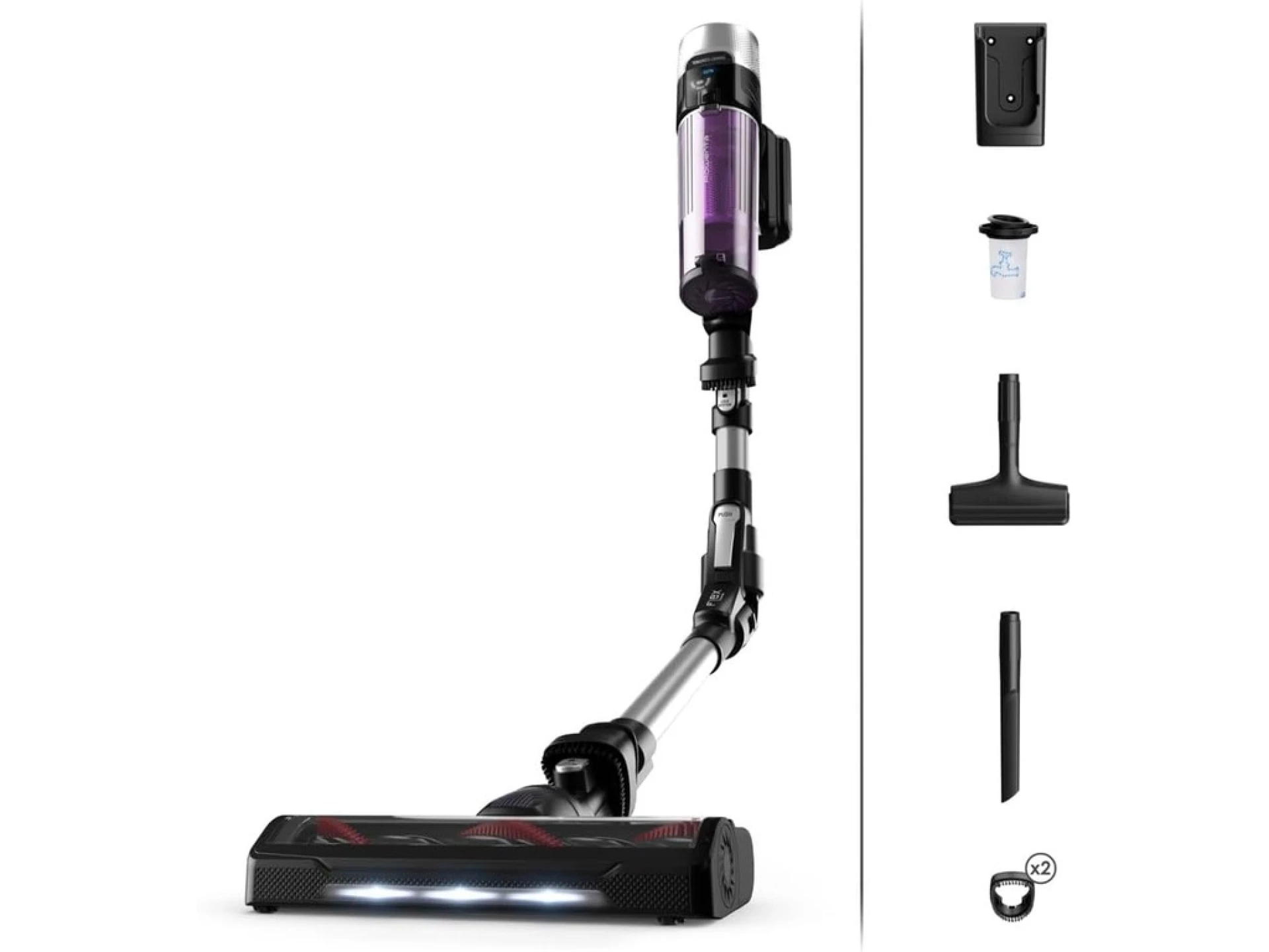 Rowenta št.usisivač 9.60 X-FORCE FLEX 9.60 ALLERGY