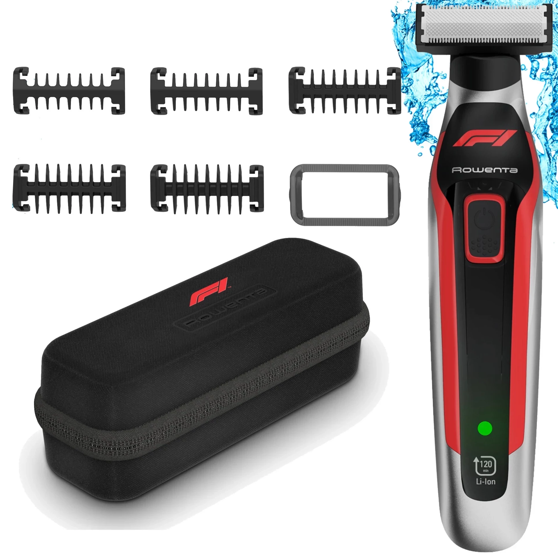 ROWENTA Trimer TN604MF0