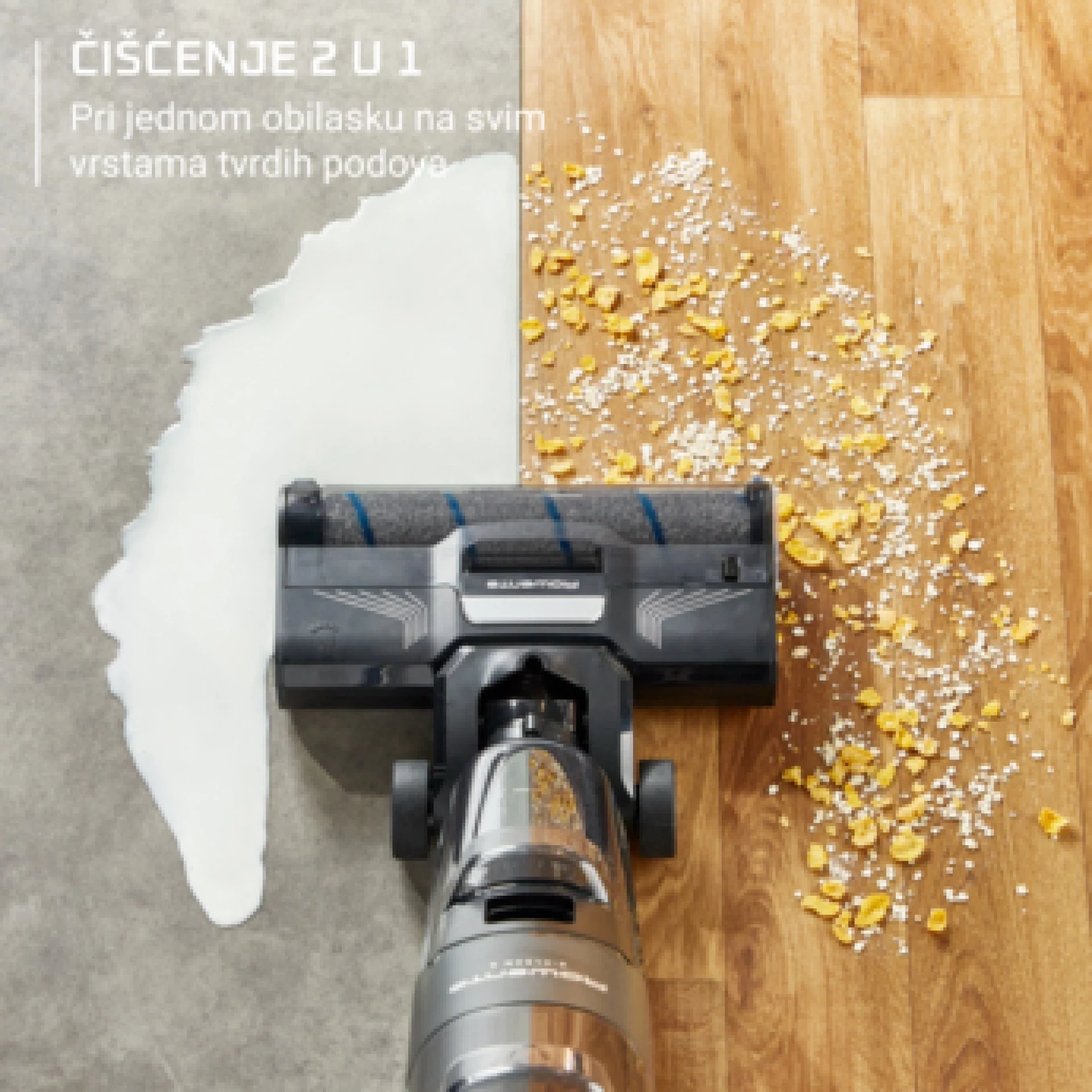 ROWENTA Usisivac GZ5035WO X-CLEAN 4