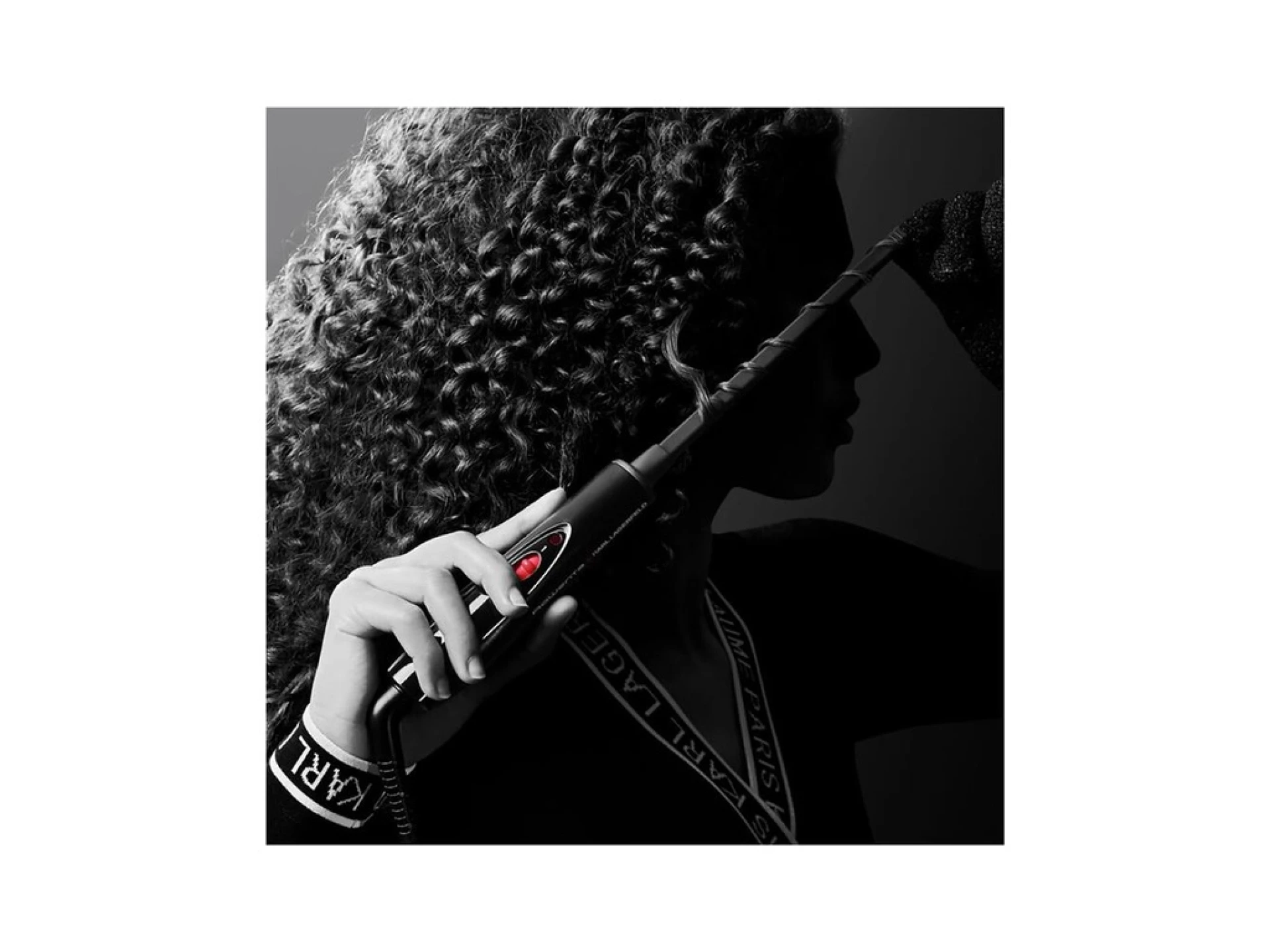 Rowenta uvijač za kosu KL Curls Forever Rowenta X Karl Lagerfeld