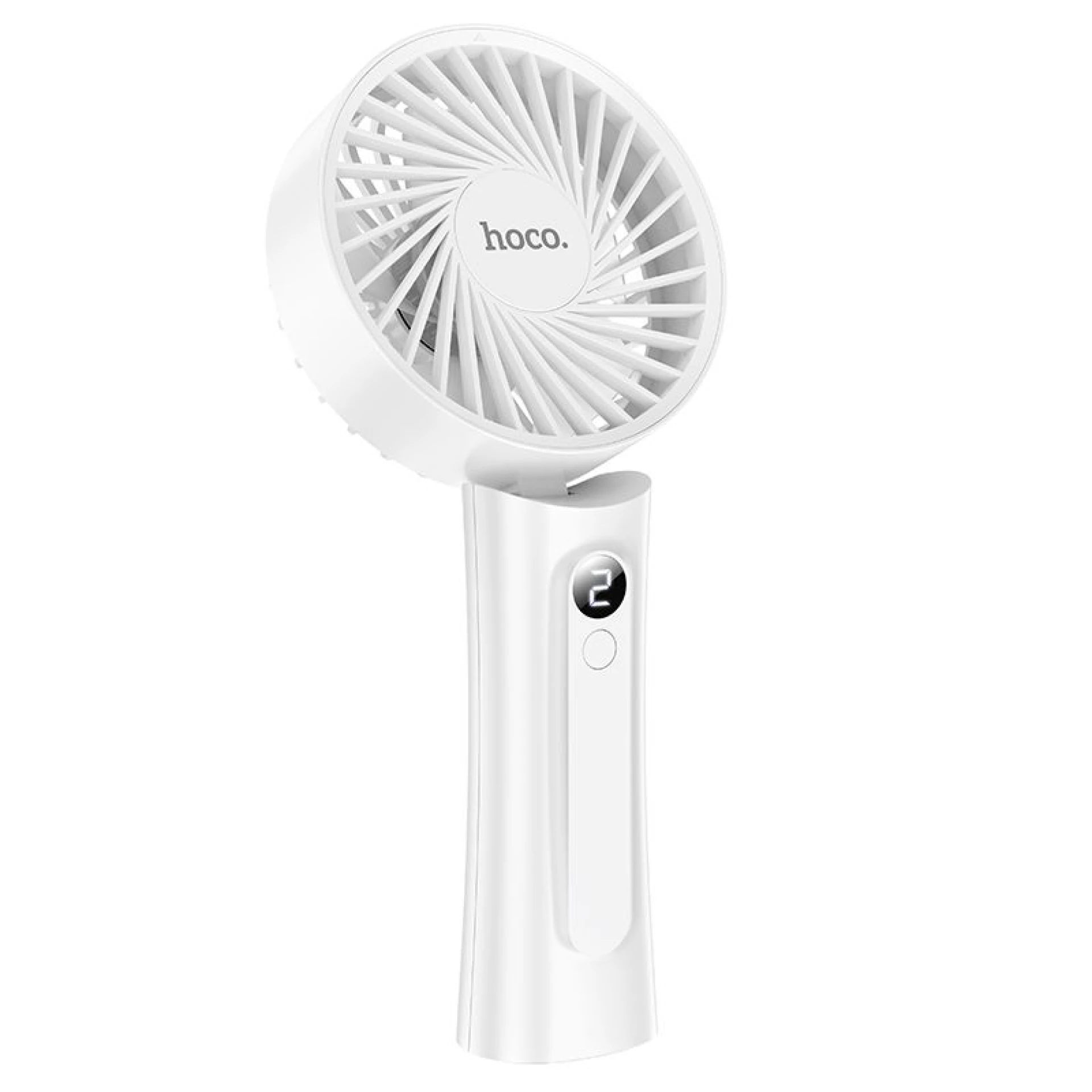 Ručni prenosivi ventilator HOCO HX20 bijeli