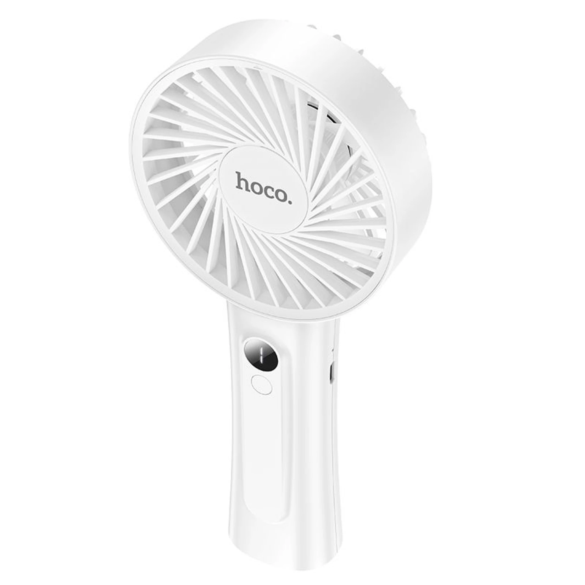 Ručni prenosivi ventilator HOCO HX20 bijeli