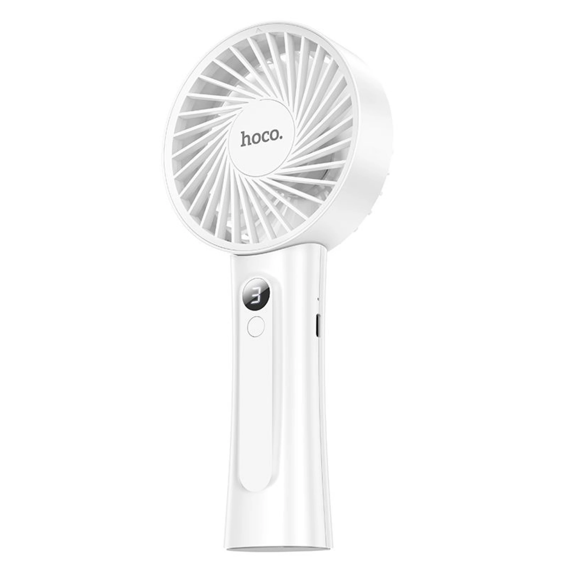 Ručni prenosivi ventilator HOCO HX20 bijeli