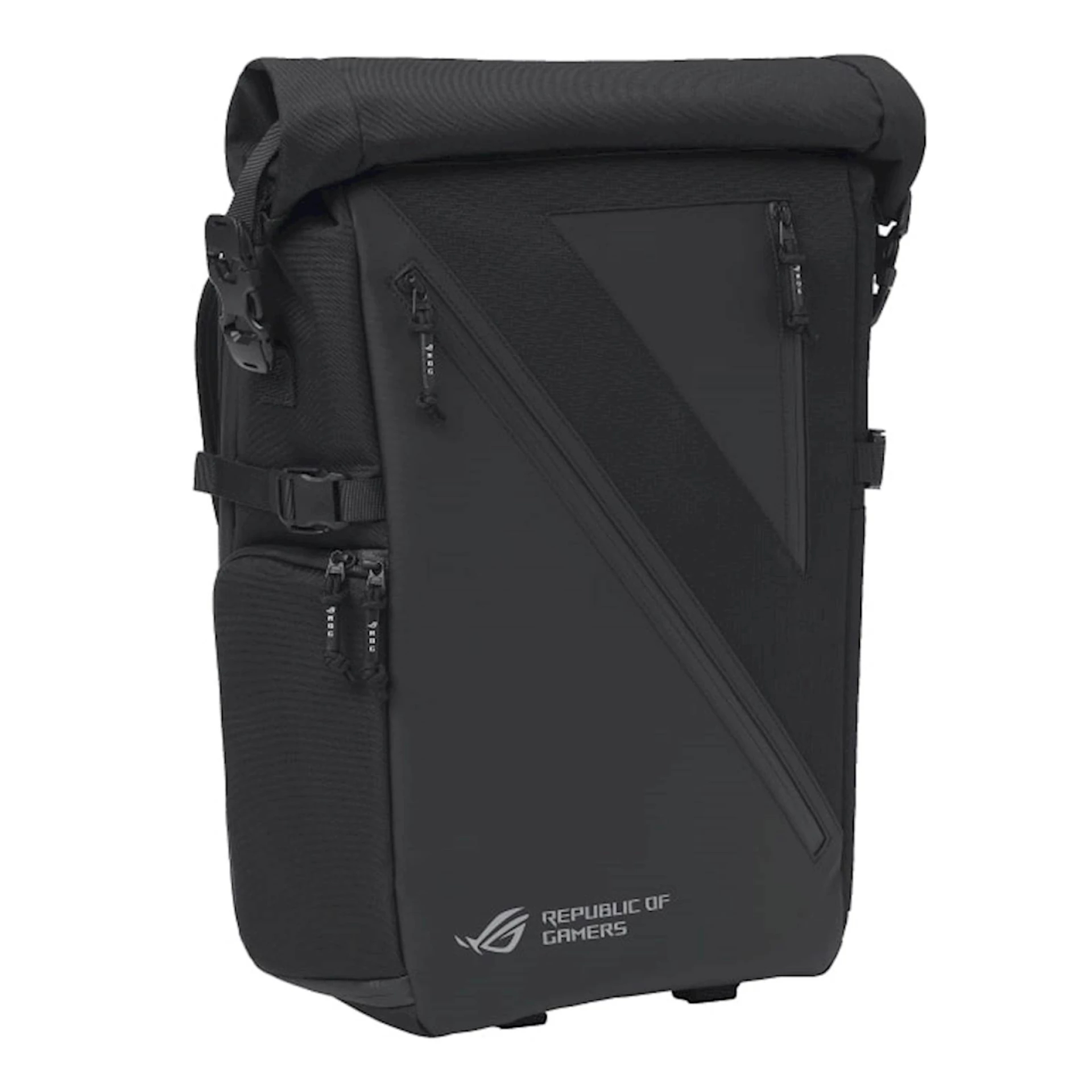 Ruksak ASUS ROG Archer Backpack 17 BP2702, crni, za foto opremu i za laptop do 17'', 3in1