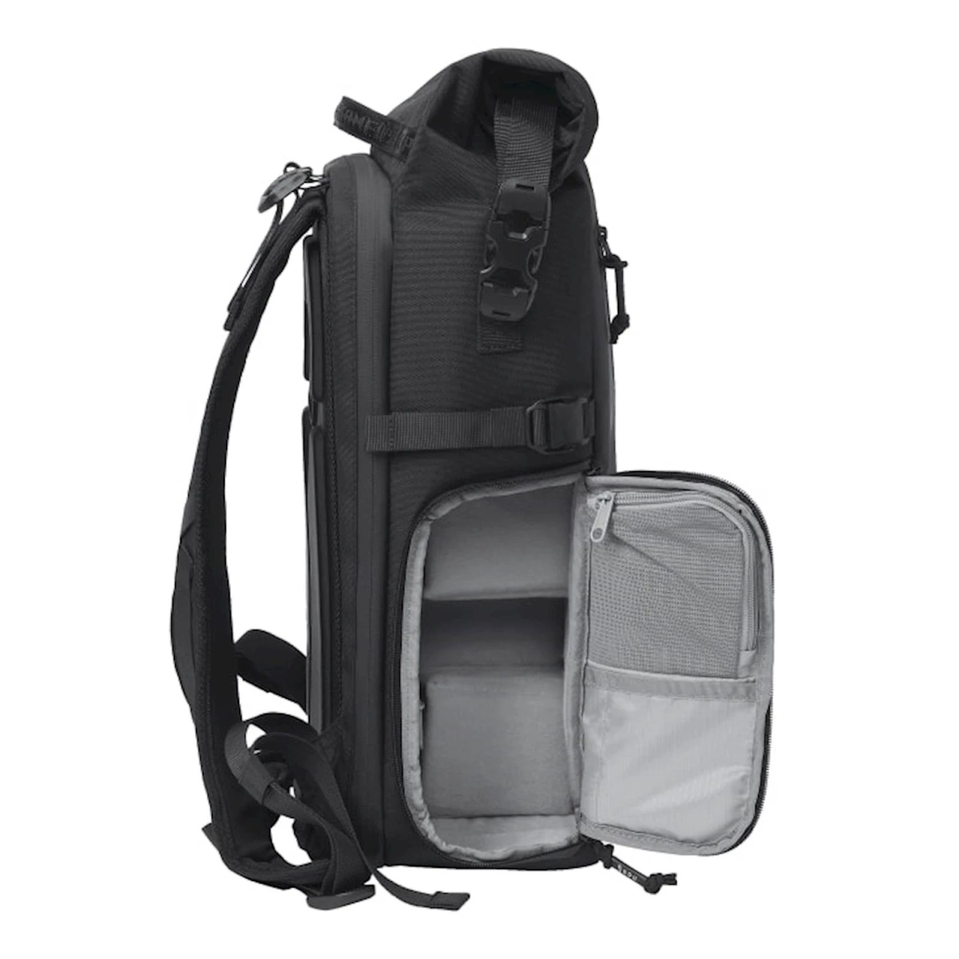 Ruksak ASUS ROG Archer Backpack 17 BP2702, crni, za foto opremu i za laptop do 17'', 3in1