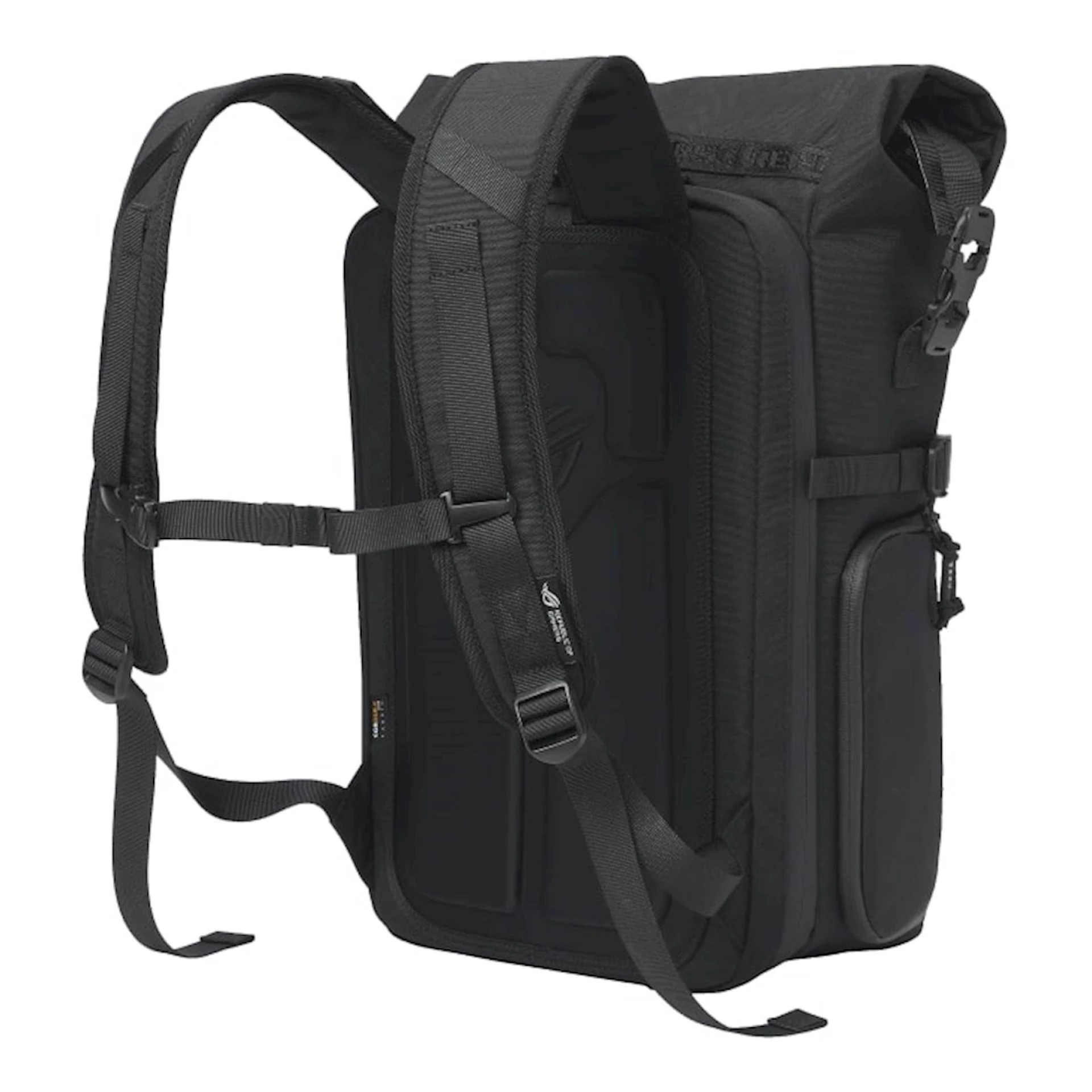 Ruksak ASUS ROG Archer Backpack 17 BP2702, crni, za foto opremu i za laptop do 17'', 3in1