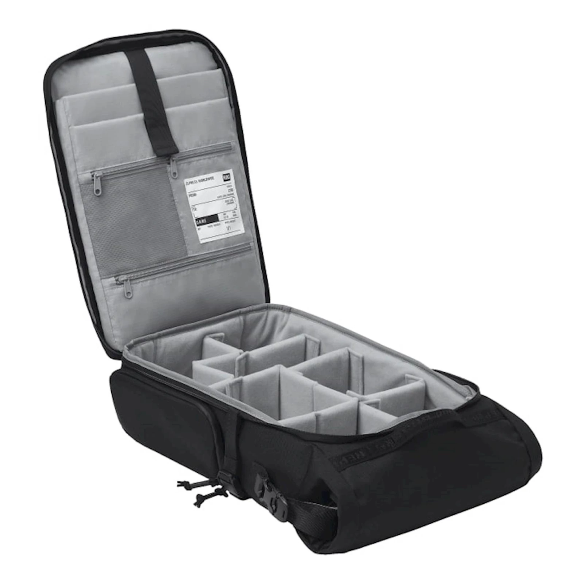 Ruksak ASUS ROG Archer Backpack 17 BP2702, crni, za foto opremu i za laptop do 17'', 3in1