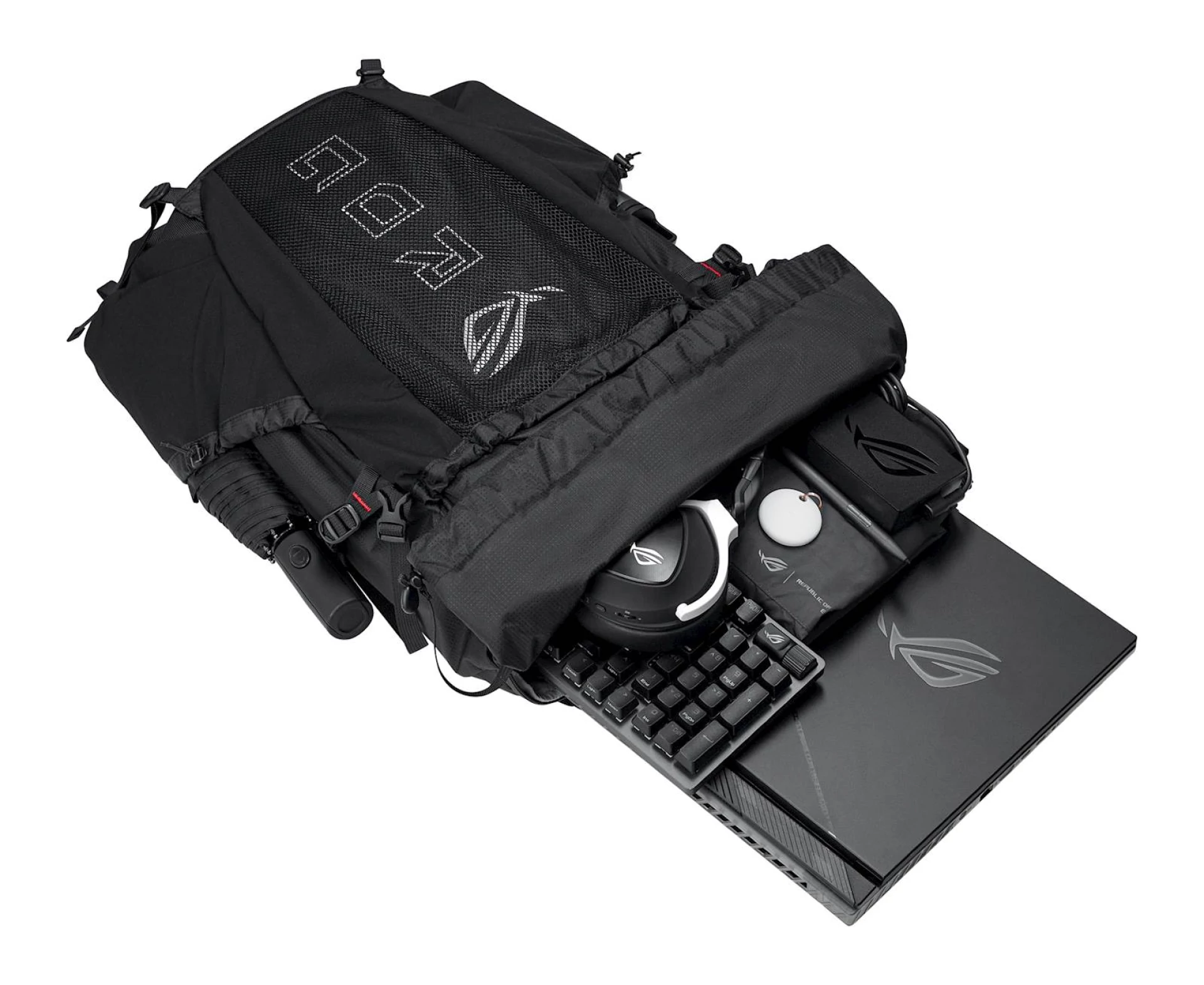 Ruksak ASUS ROG Archer ErgoAir BP3800 Gaming