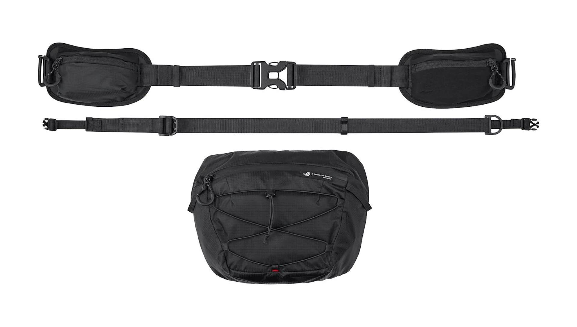Ruksak ASUS ROG Archer ErgoAir BP3800 Gaming